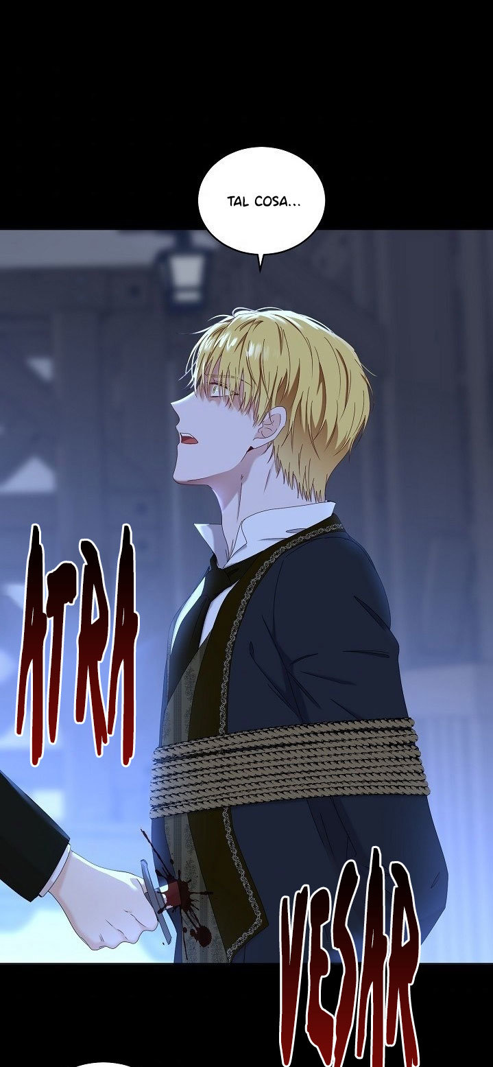Parece que me encuentro en el mundo de un juego de harem inverso Capitulo 49 página 61