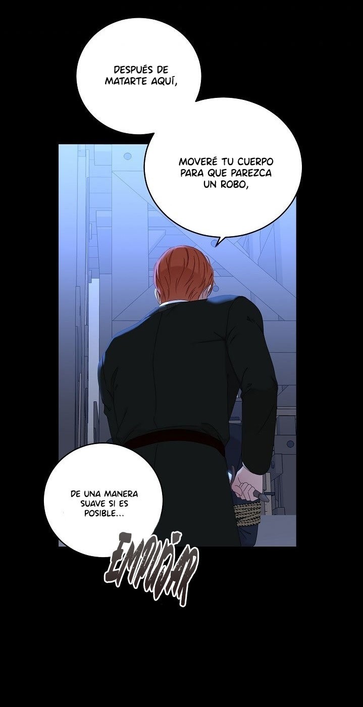 Parece que me encuentro en el mundo de un juego de harem inverso Capitulo 49 página 63