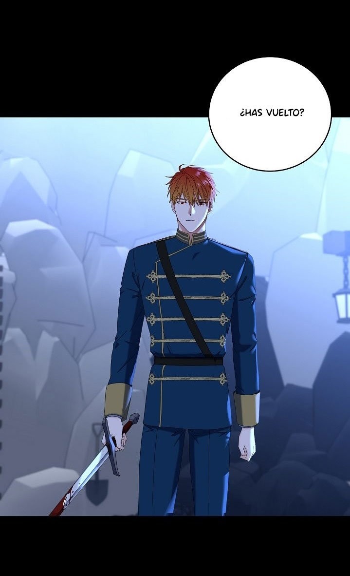 Parece que me encuentro en el mundo de un juego de harem inverso Capitulo 49 página 67