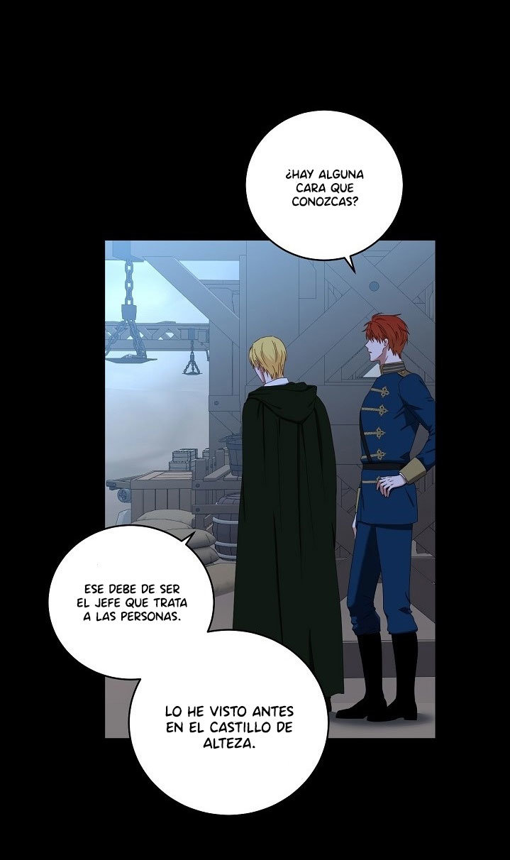 Parece que me encuentro en el mundo de un juego de harem inverso Capitulo 49 página 7