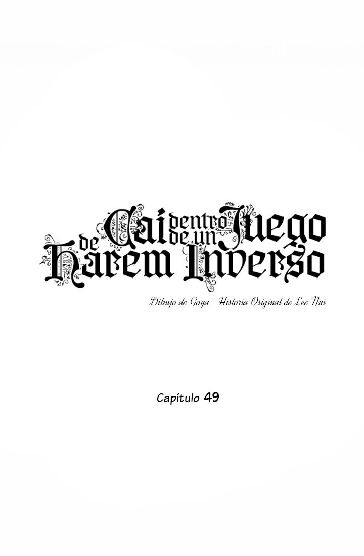 Parece que me encuentro en el mundo de un juego de harem inverso Capitulo 49 página 71