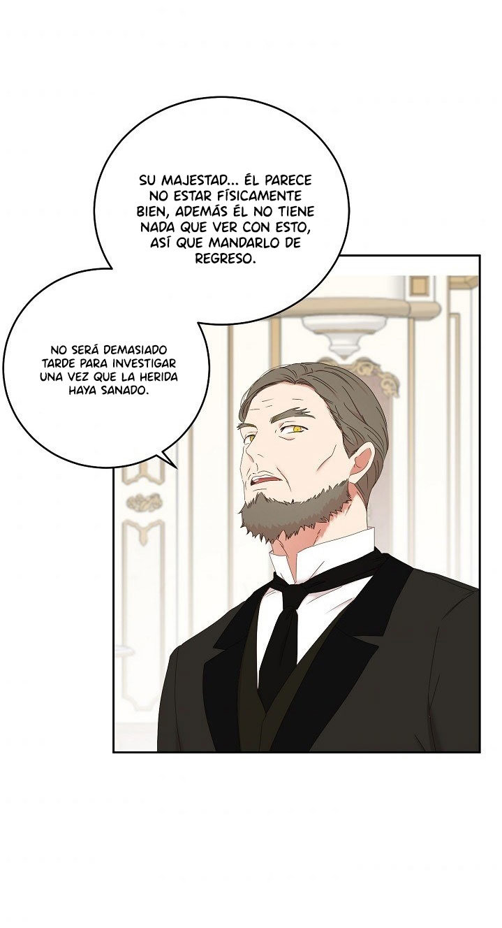 Parece que me encuentro en el mundo de un juego de harem inverso Capitulo 49 página 73