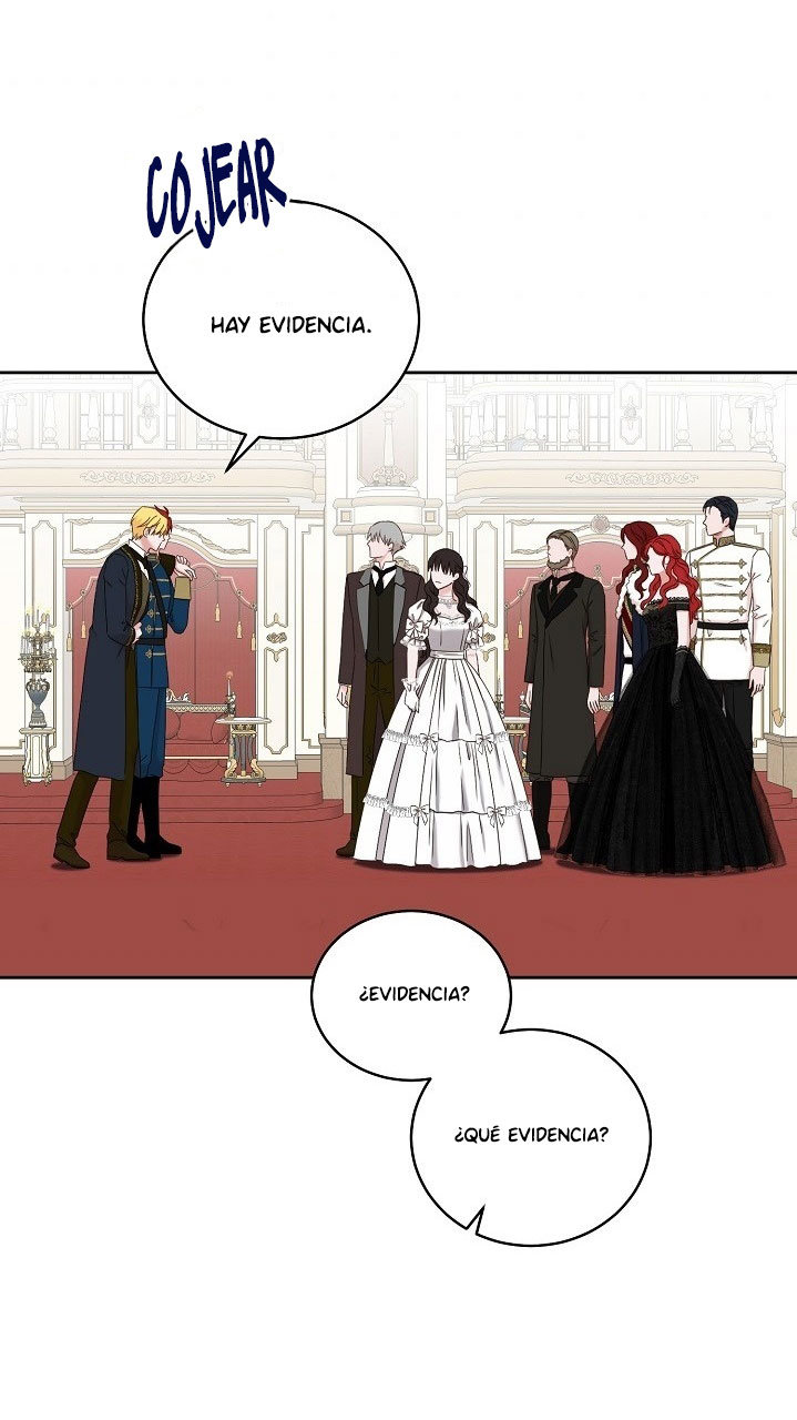 Parece que me encuentro en el mundo de un juego de harem inverso Capitulo 49 página 74