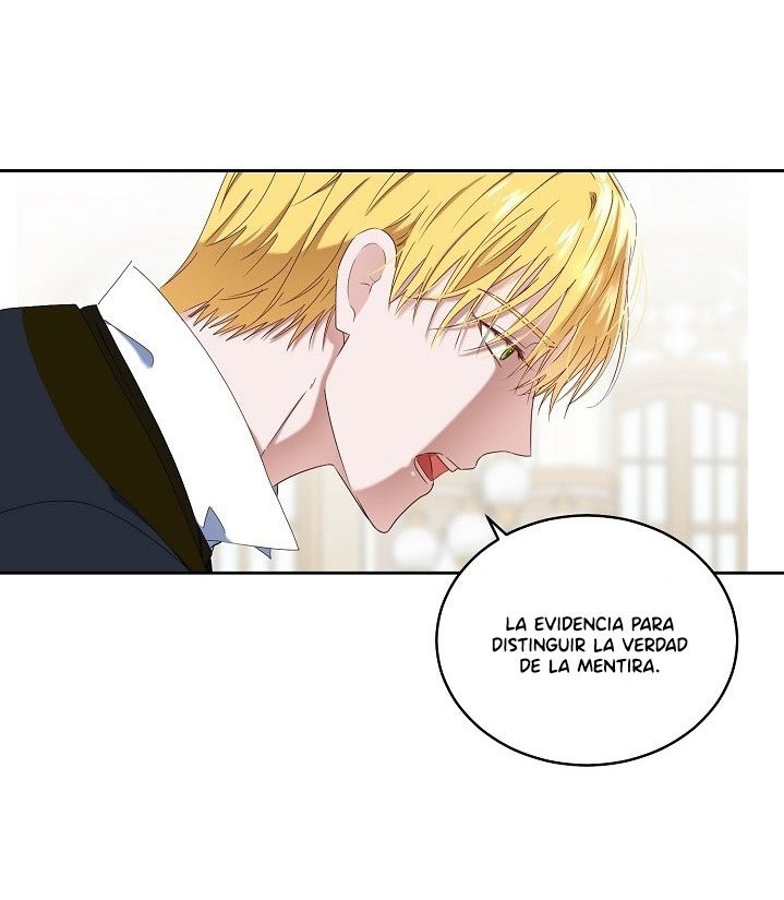 Parece que me encuentro en el mundo de un juego de harem inverso Capitulo 49 página 75