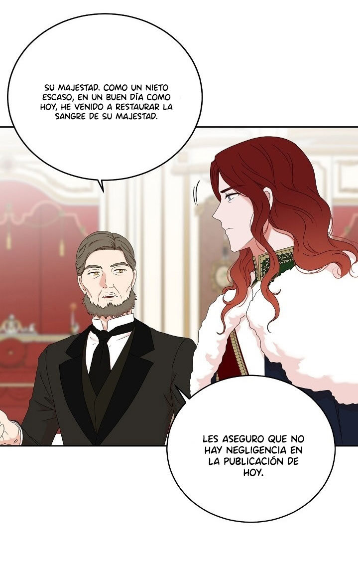 Parece que me encuentro en el mundo de un juego de harem inverso Capitulo 49 página 76