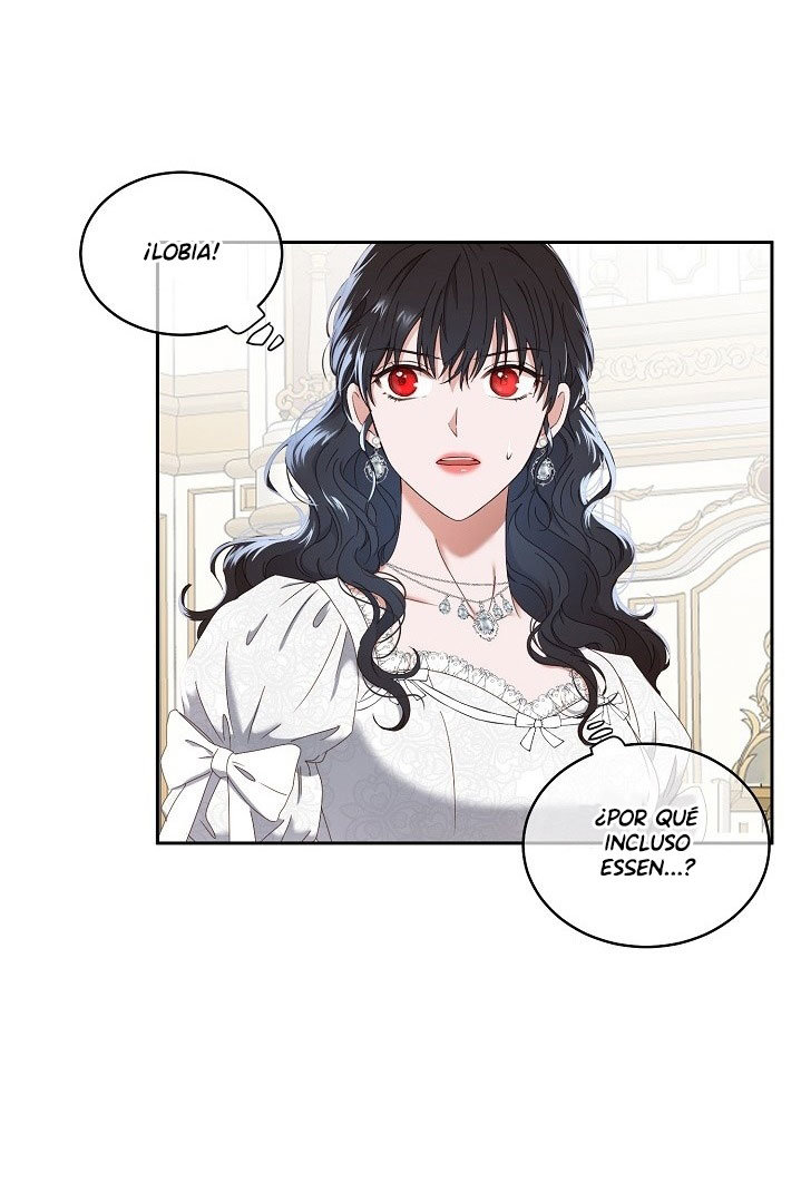 Parece que me encuentro en el mundo de un juego de harem inverso Capitulo 49 página 79