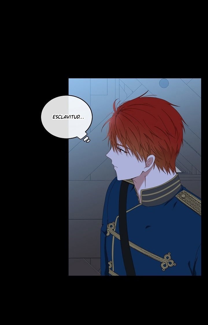 Parece que me encuentro en el mundo de un juego de harem inverso Capitulo 49 página 8