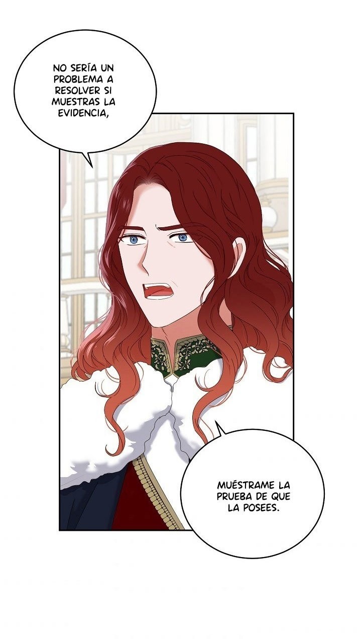 Parece que me encuentro en el mundo de un juego de harem inverso Capitulo 49 página 82