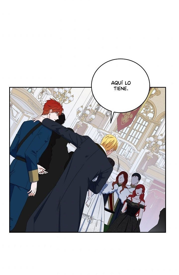 Parece que me encuentro en el mundo de un juego de harem inverso Capitulo 49 página 83