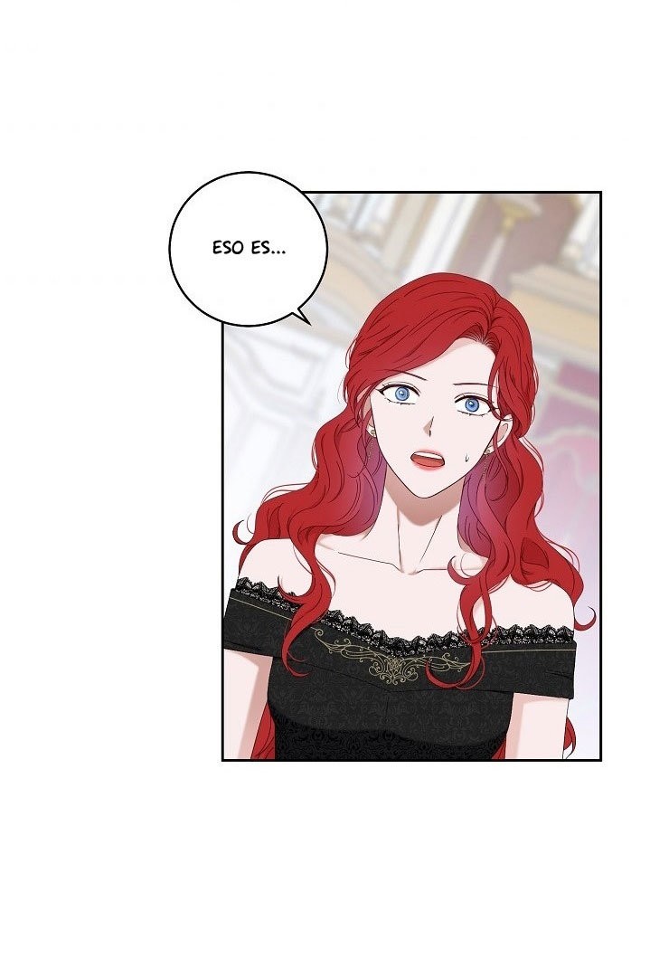 Parece que me encuentro en el mundo de un juego de harem inverso Capitulo 49 página 84