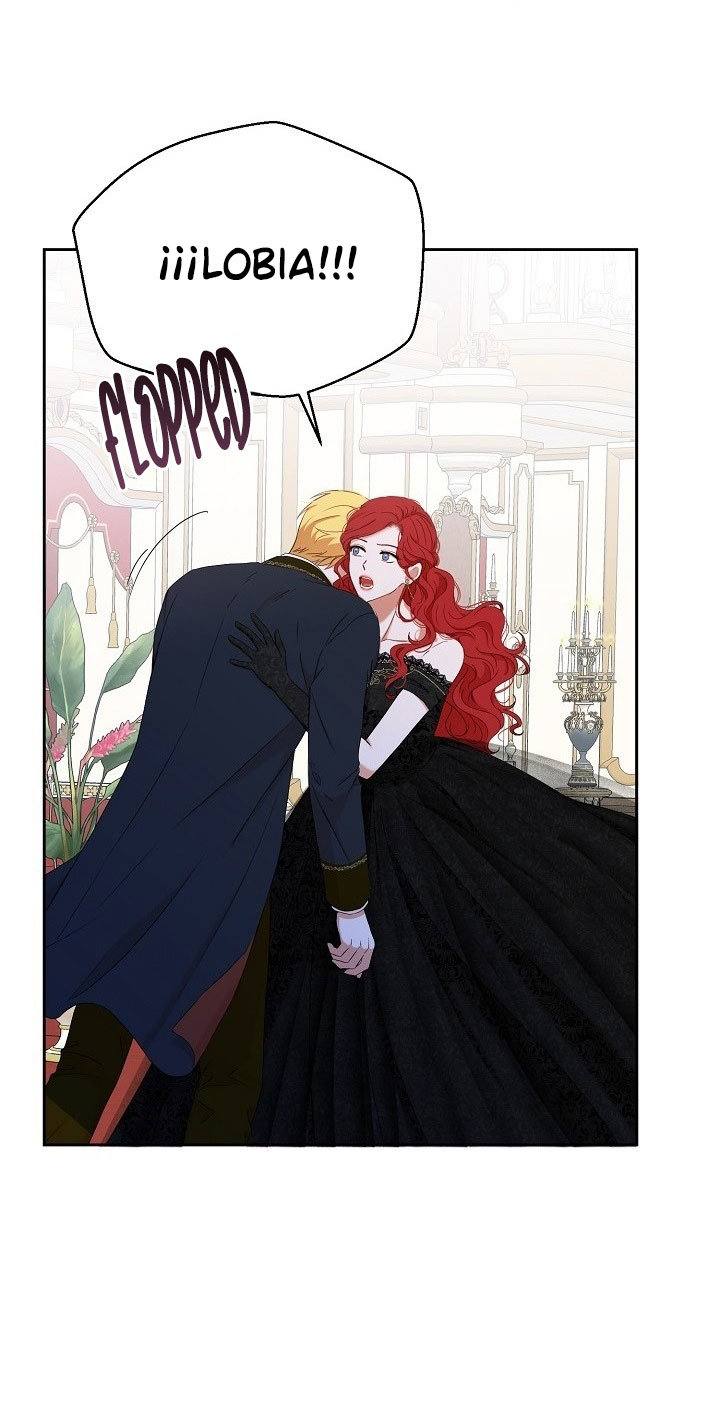 Parece que me encuentro en el mundo de un juego de harem inverso Capitulo 49 página 89