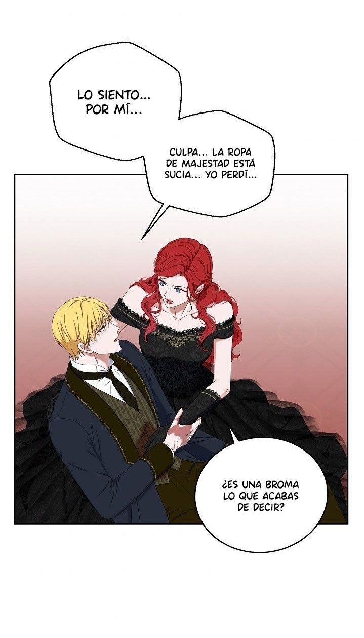 Parece que me encuentro en el mundo de un juego de harem inverso Capitulo 49 página 93