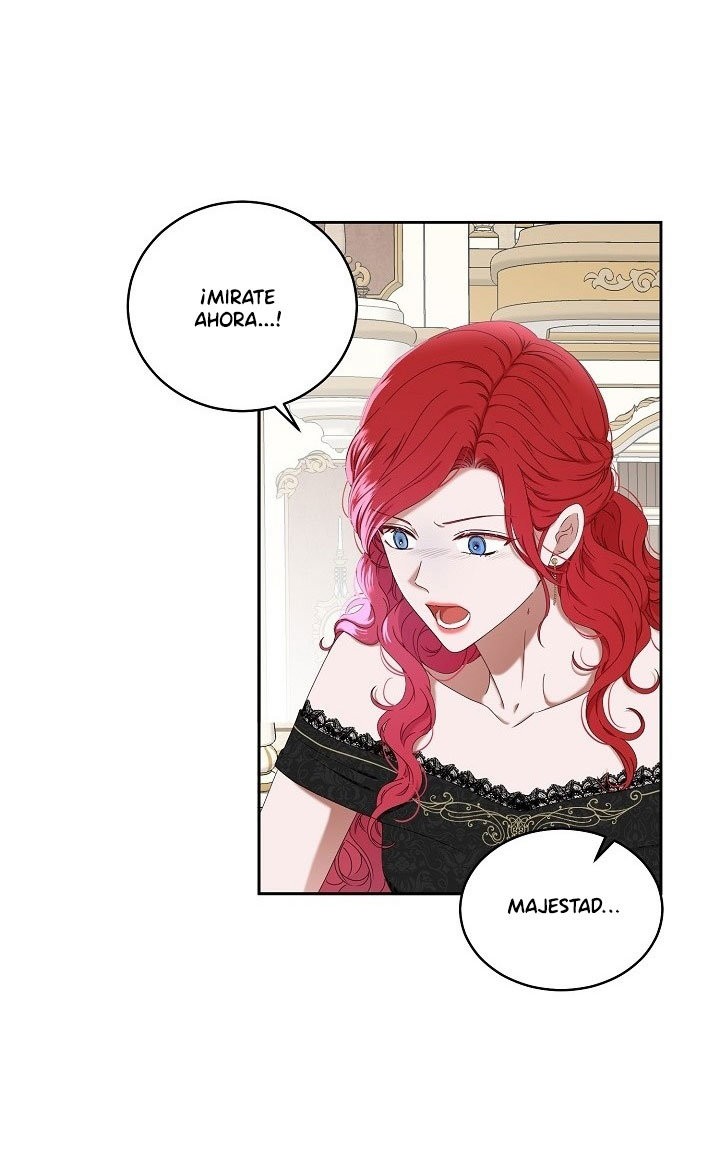 Parece que me encuentro en el mundo de un juego de harem inverso Capitulo 49 página 95