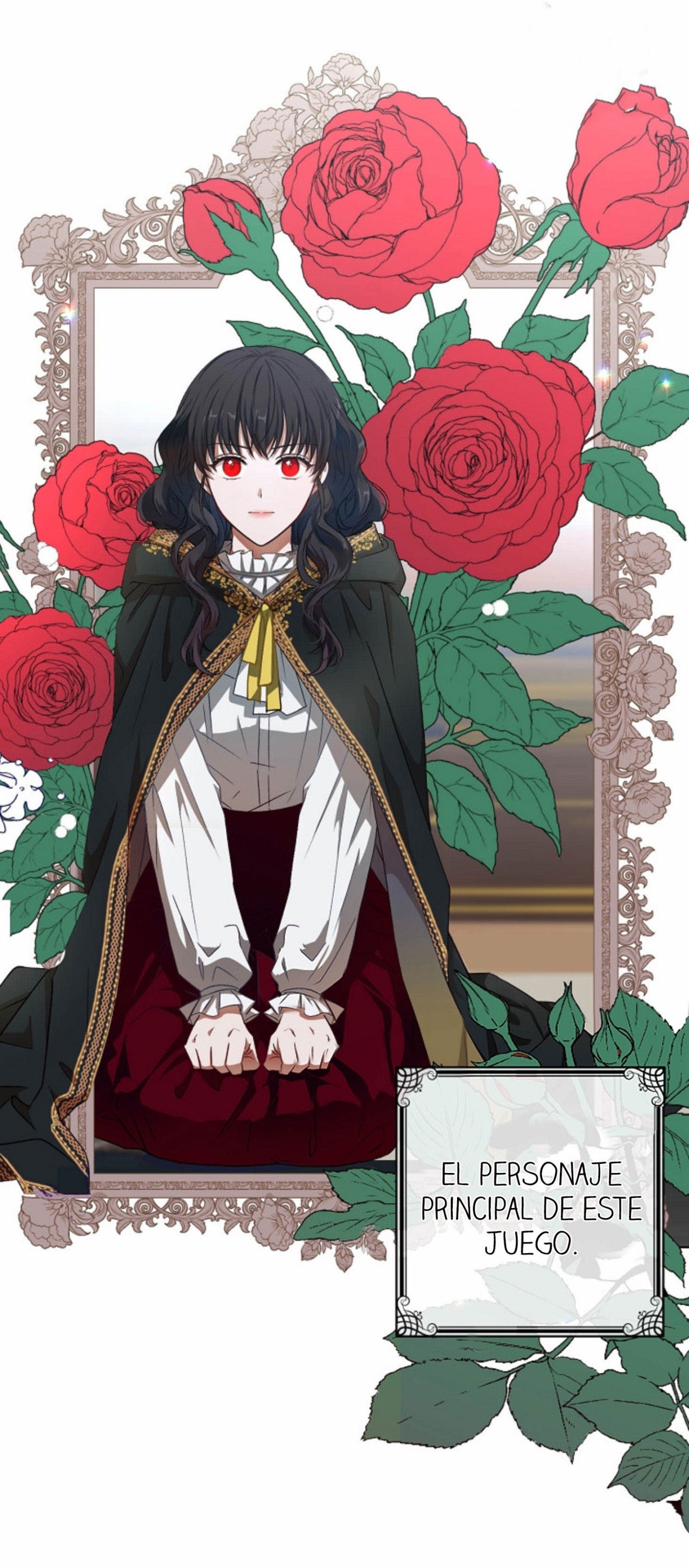Parece que me encuentro en el mundo de un juego de harem inverso Capitulo 5: Parece que me encuentro en el mundo de un juego de harem inverso página 11