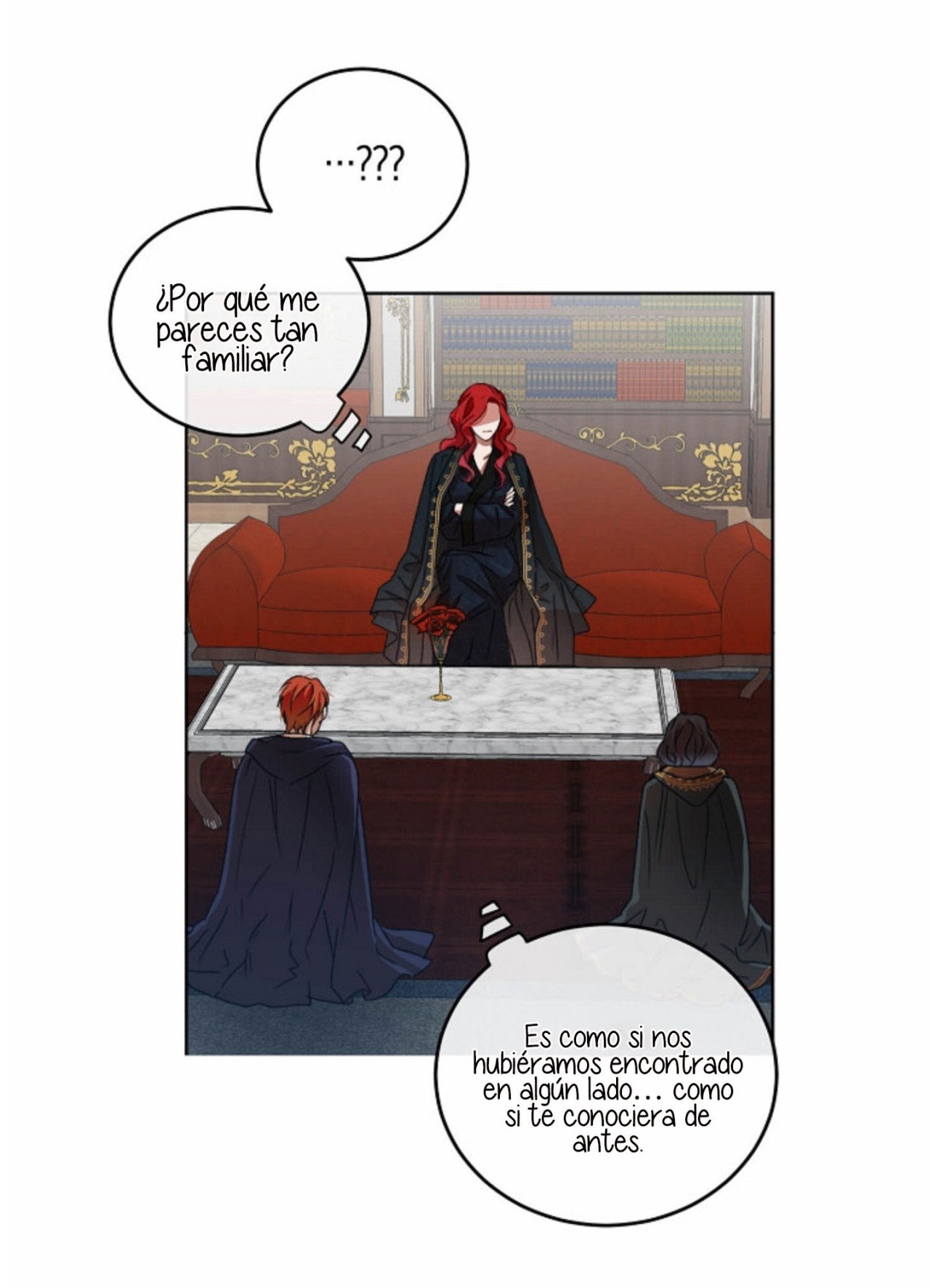 Parece que me encuentro en el mundo de un juego de harem inverso Capitulo 5: Parece que me encuentro en el mundo de un juego de harem inverso página 16