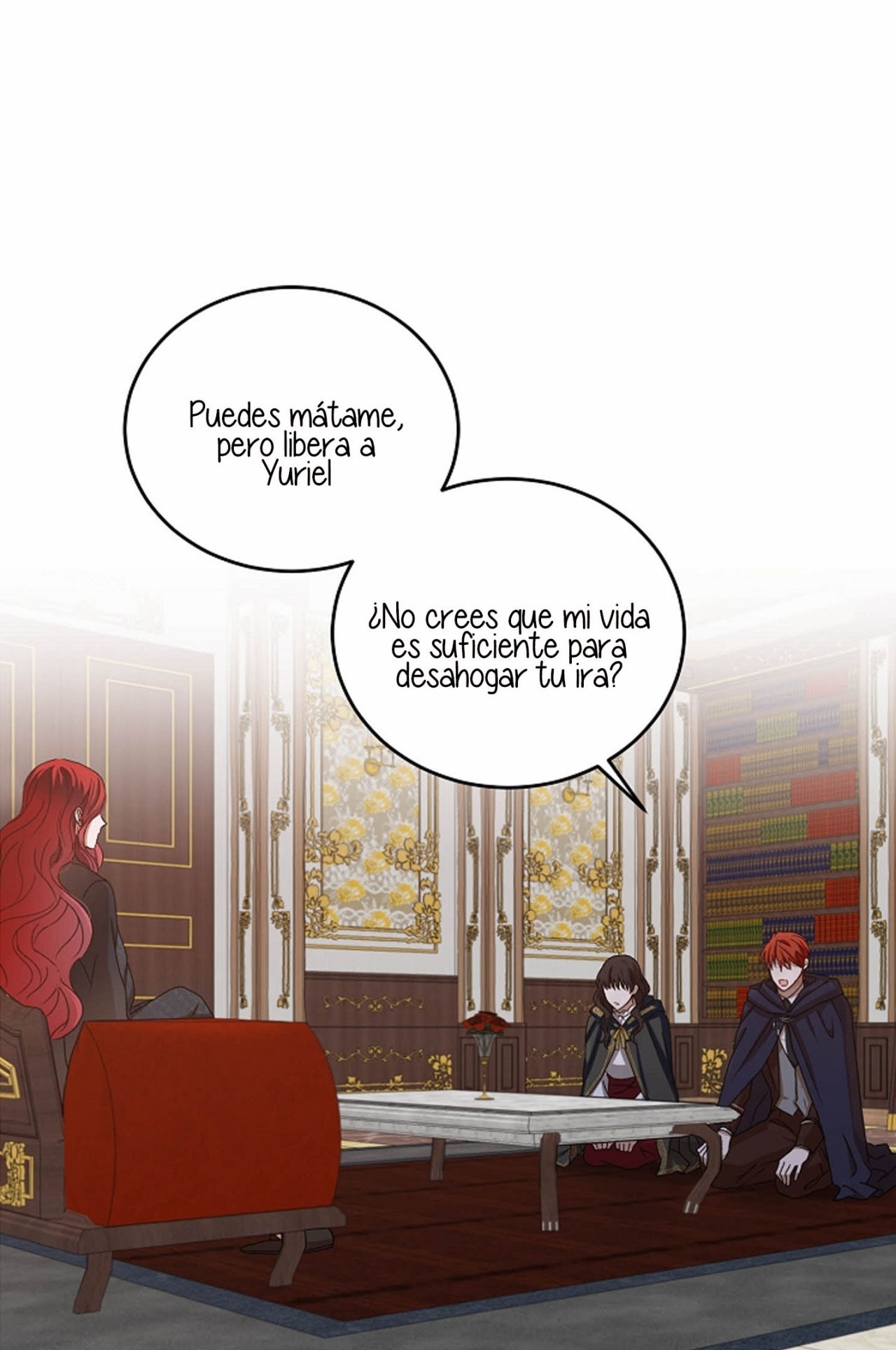 Parece que me encuentro en el mundo de un juego de harem inverso Capitulo 5: Parece que me encuentro en el mundo de un juego de harem inverso página 17
