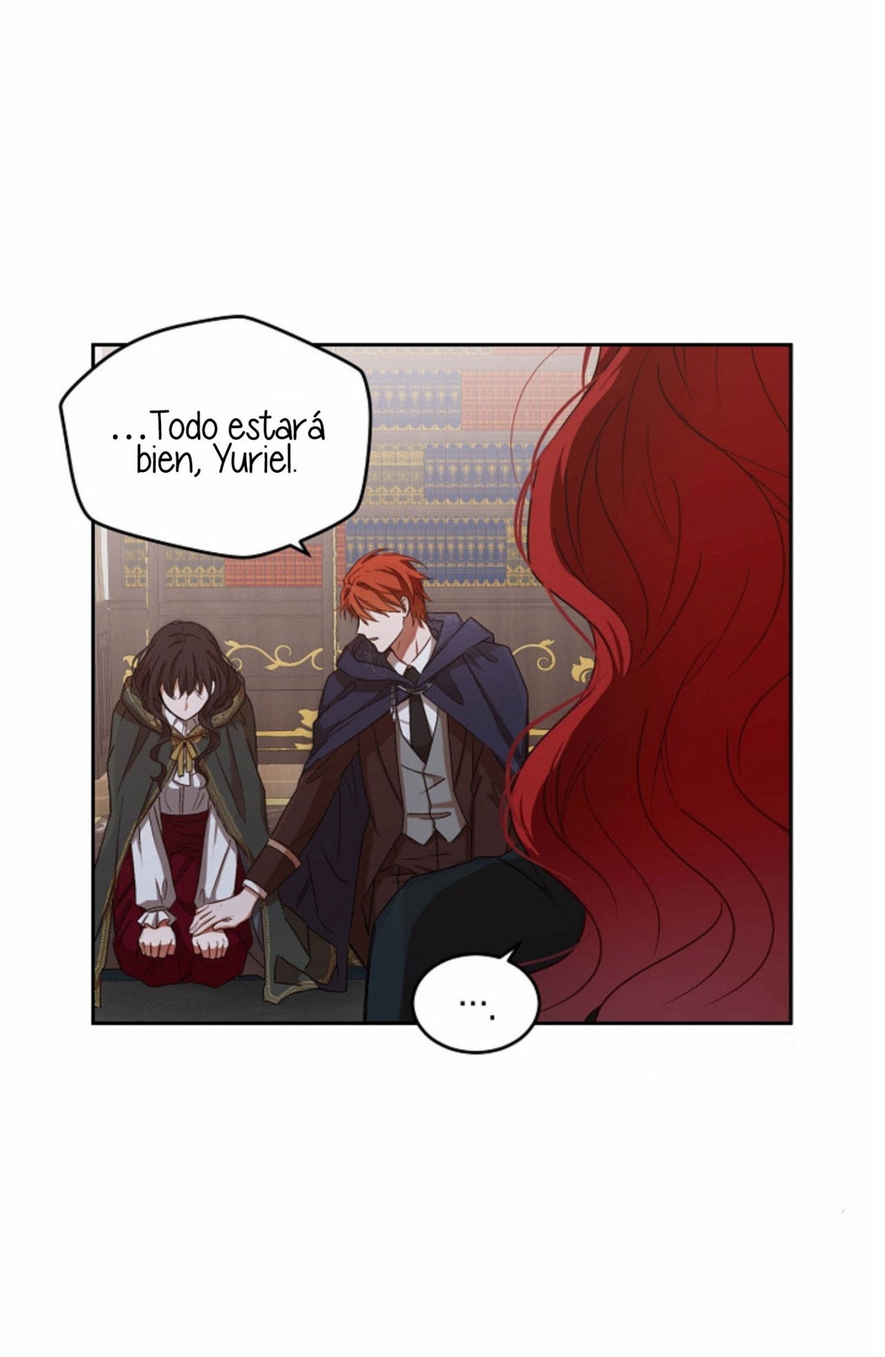 Parece que me encuentro en el mundo de un juego de harem inverso Capitulo 5: Parece que me encuentro en el mundo de un juego de harem inverso página 21