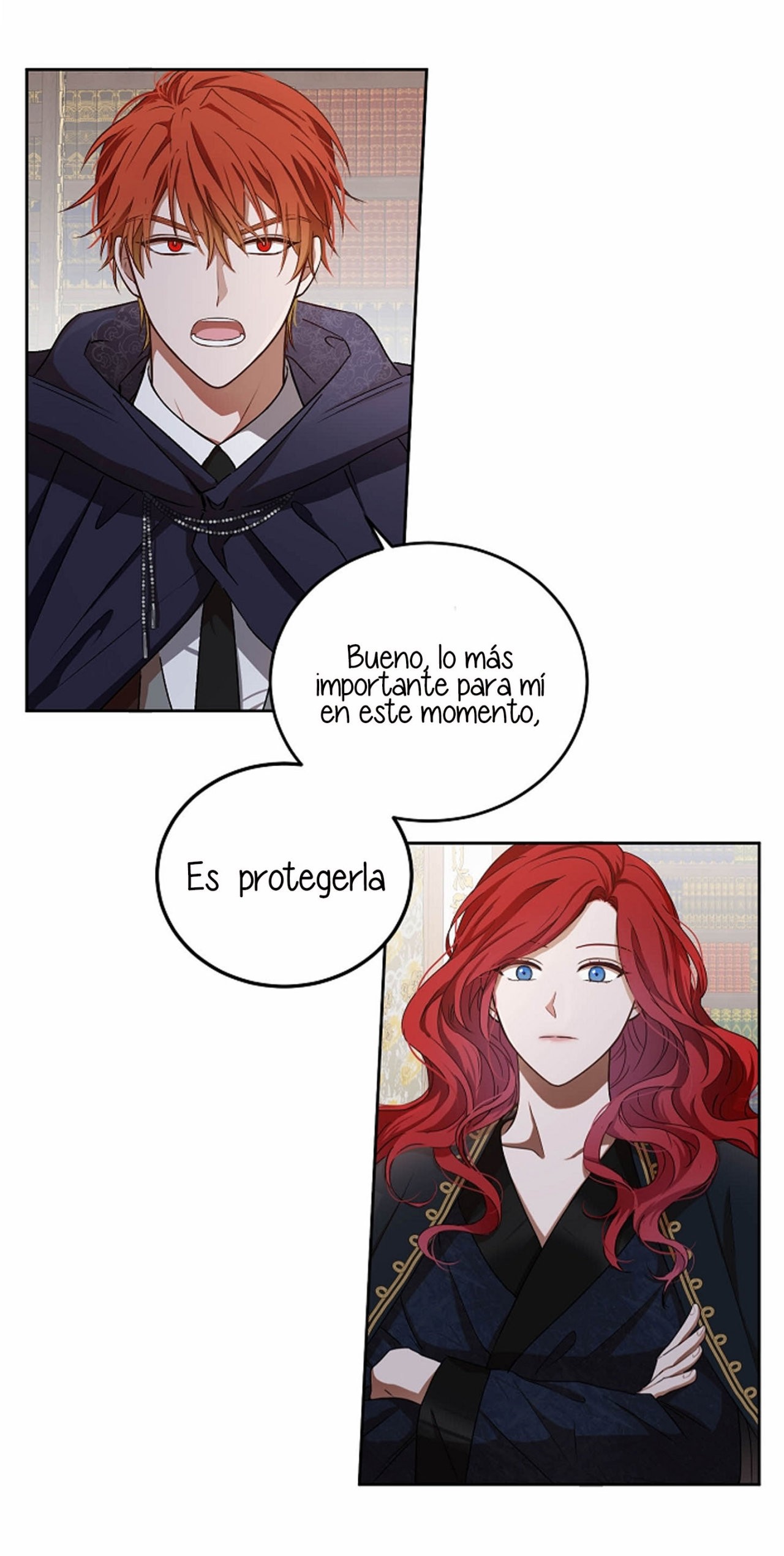 Parece que me encuentro en el mundo de un juego de harem inverso Capitulo 5: Parece que me encuentro en el mundo de un juego de harem inverso página 22