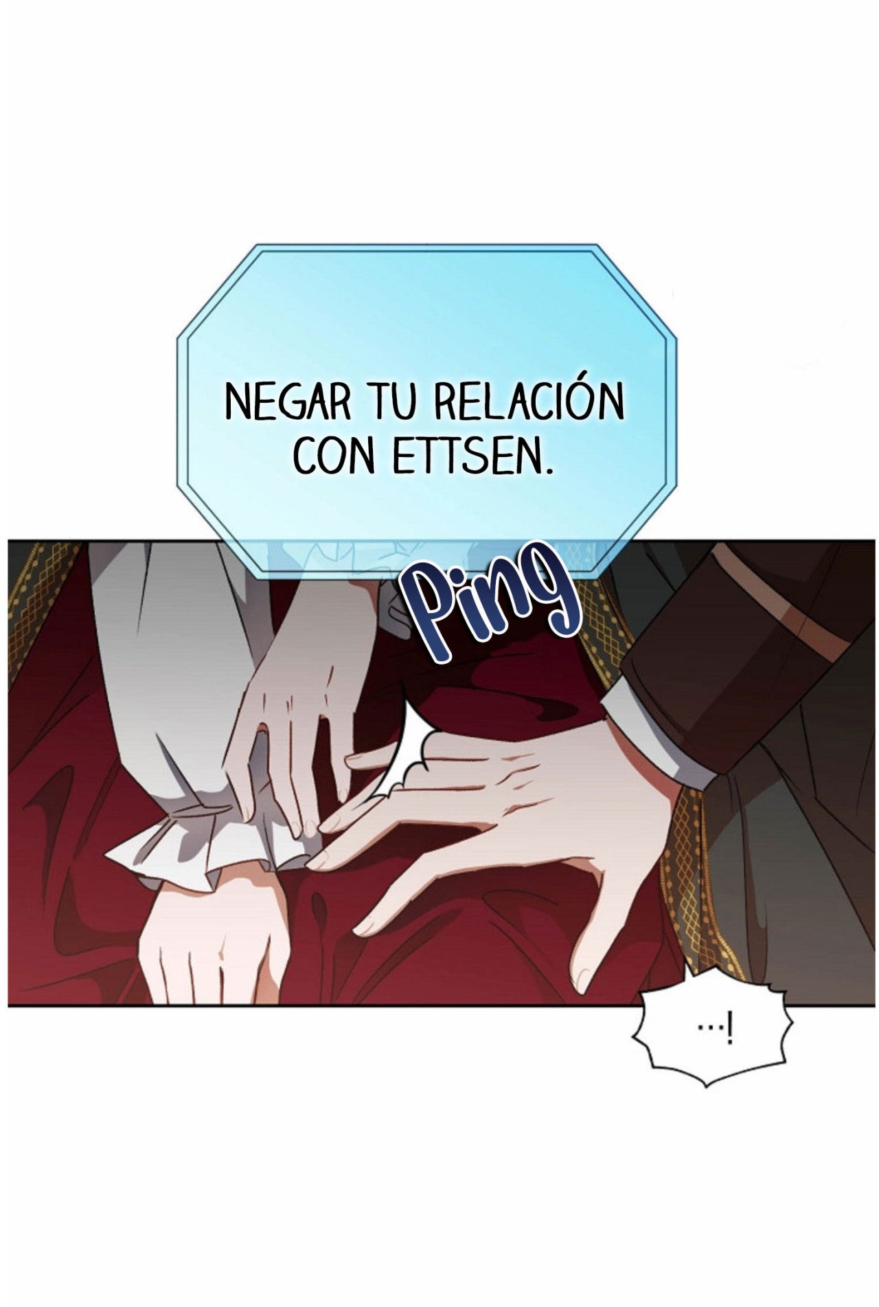 Parece que me encuentro en el mundo de un juego de harem inverso Capitulo 5: Parece que me encuentro en el mundo de un juego de harem inverso página 24