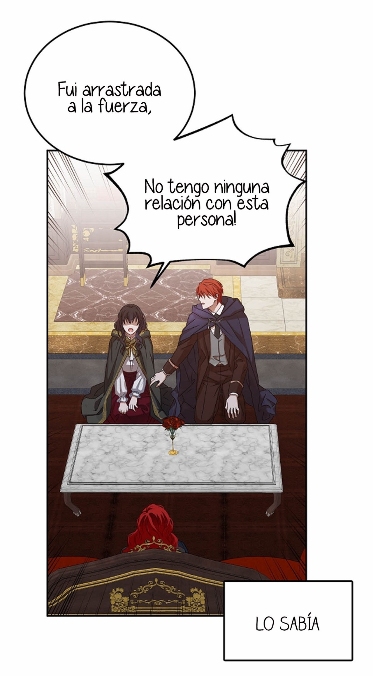 Parece que me encuentro en el mundo de un juego de harem inverso Capitulo 5: Parece que me encuentro en el mundo de un juego de harem inverso página 25