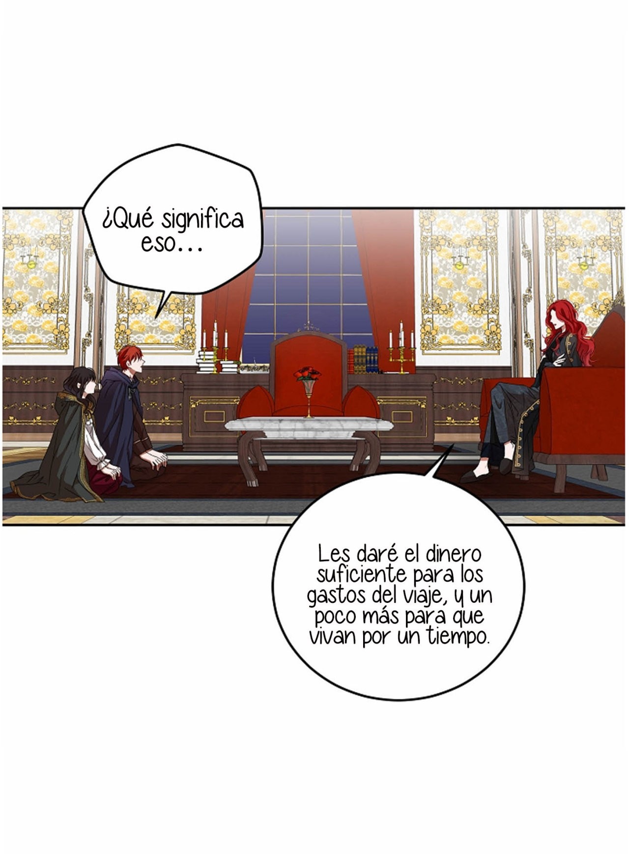 Parece que me encuentro en el mundo de un juego de harem inverso Capitulo 5: Parece que me encuentro en el mundo de un juego de harem inverso página 27