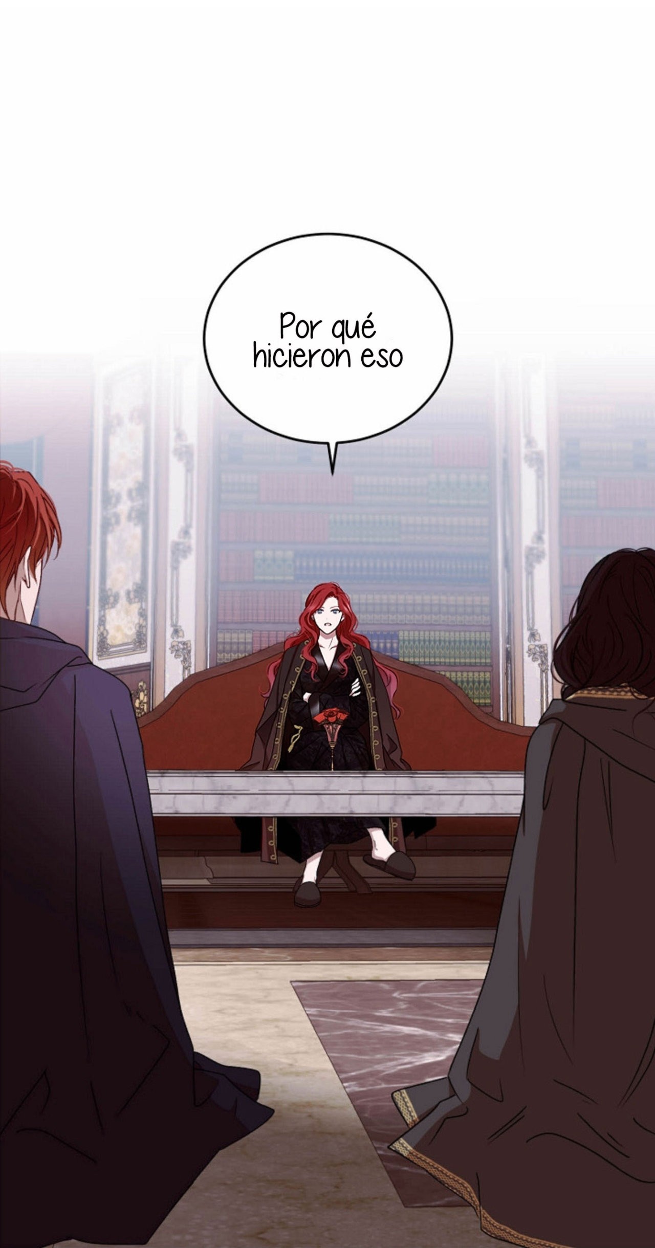 Parece que me encuentro en el mundo de un juego de harem inverso Capitulo 5: Parece que me encuentro en el mundo de un juego de harem inverso página 3