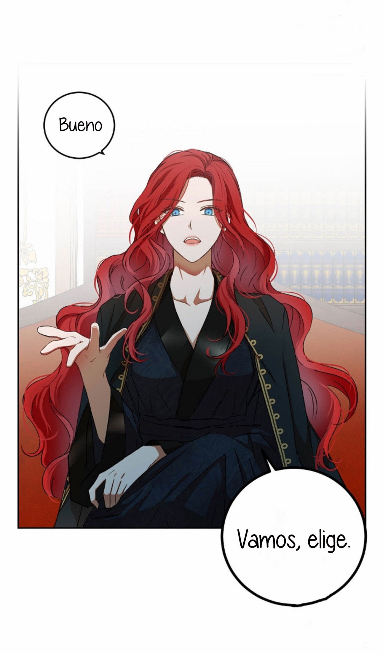 Parece que me encuentro en el mundo de un juego de harem inverso Capitulo 5: Parece que me encuentro en el mundo de un juego de harem inverso página 32