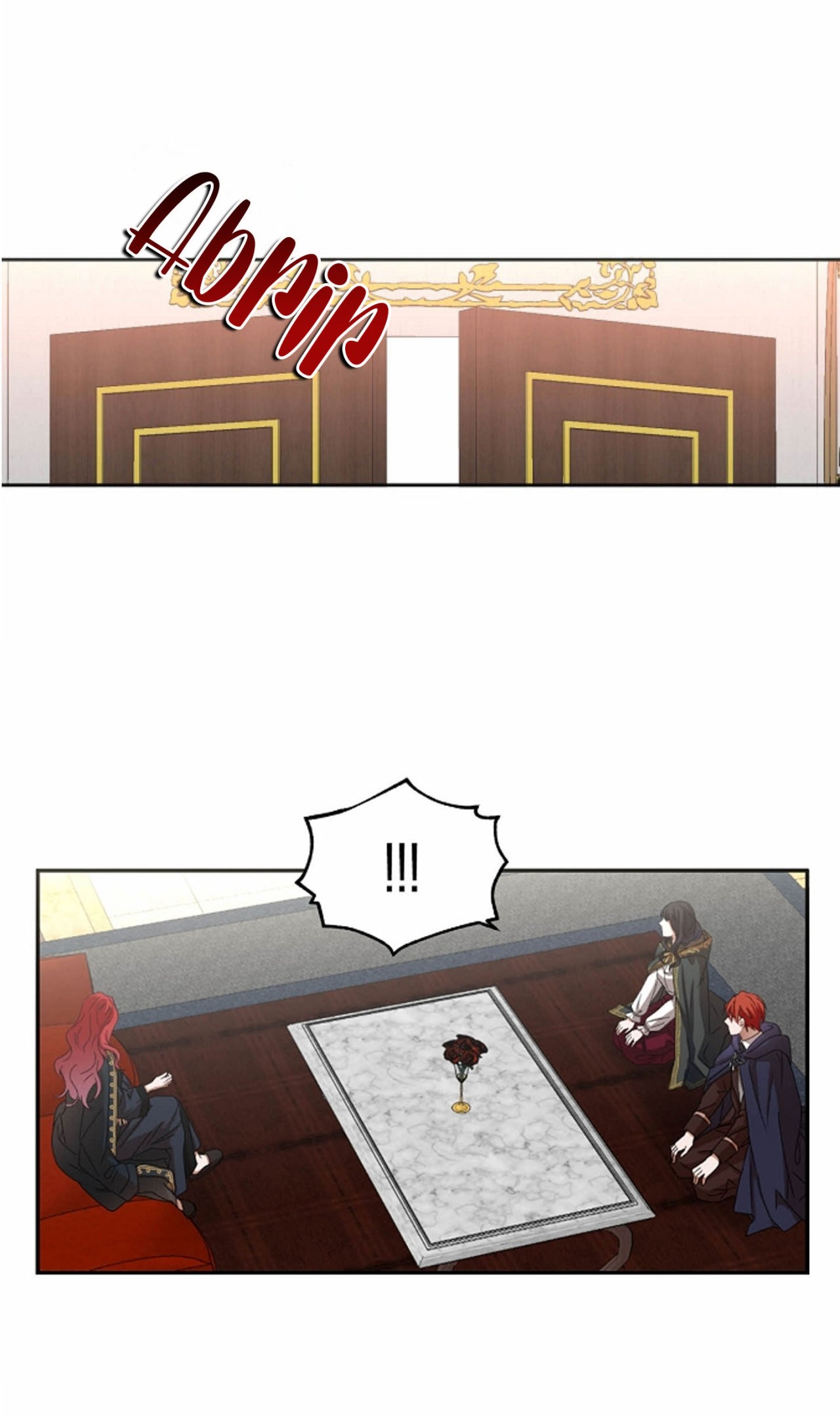 Parece que me encuentro en el mundo de un juego de harem inverso Capitulo 5: Parece que me encuentro en el mundo de un juego de harem inverso página 33