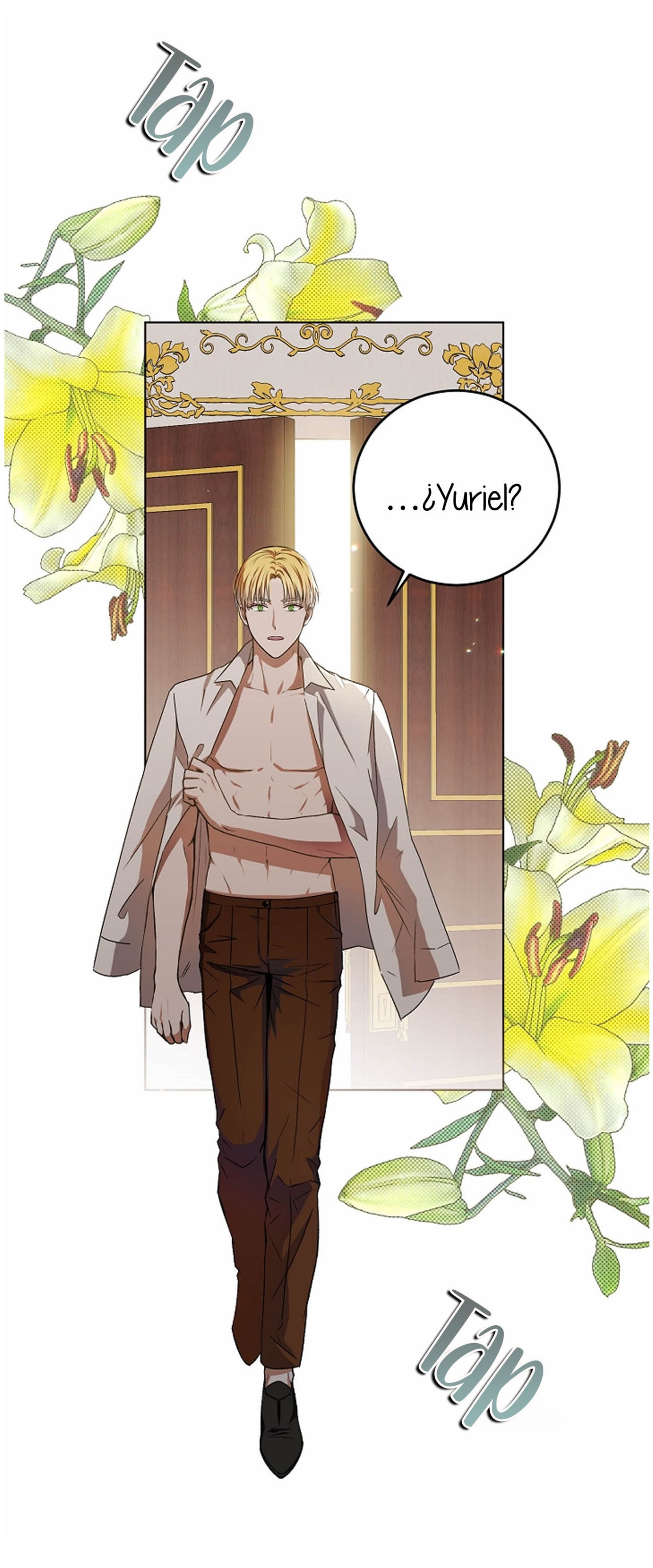 Parece que me encuentro en el mundo de un juego de harem inverso Capitulo 5: Parece que me encuentro en el mundo de un juego de harem inverso página 34
