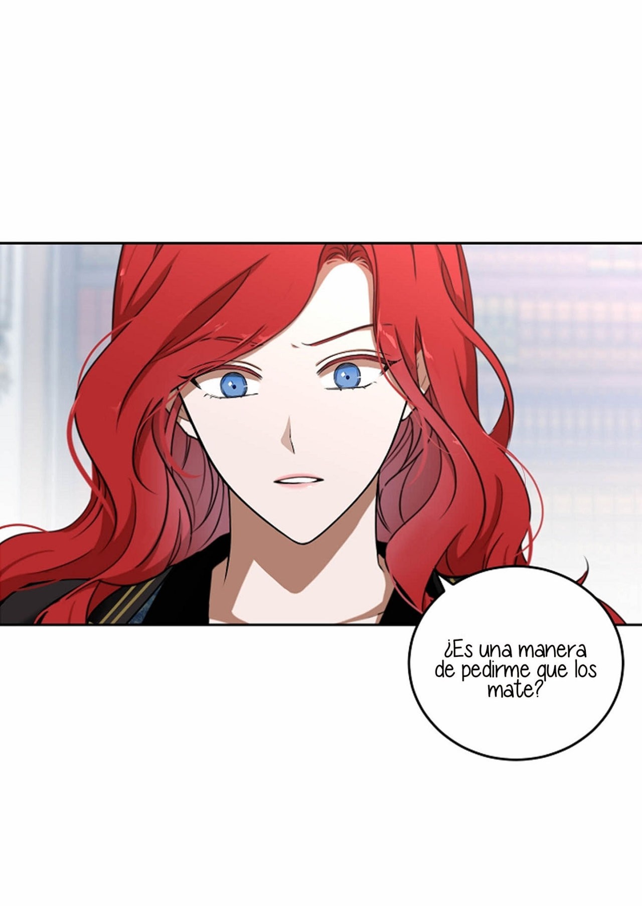 Parece que me encuentro en el mundo de un juego de harem inverso Capitulo 5: Parece que me encuentro en el mundo de un juego de harem inverso página 4