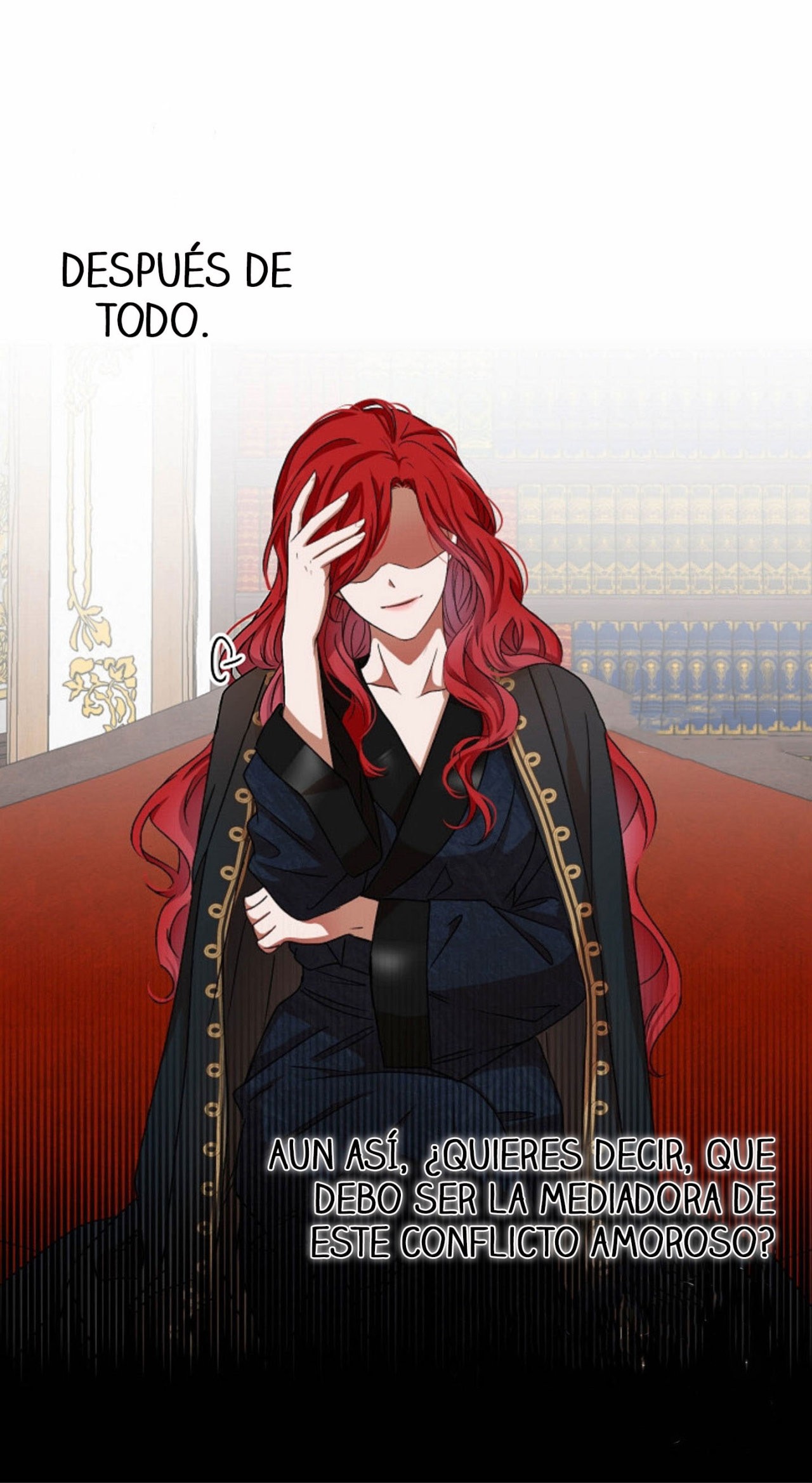 Parece que me encuentro en el mundo de un juego de harem inverso Capitulo 5: Parece que me encuentro en el mundo de un juego de harem inverso página 43