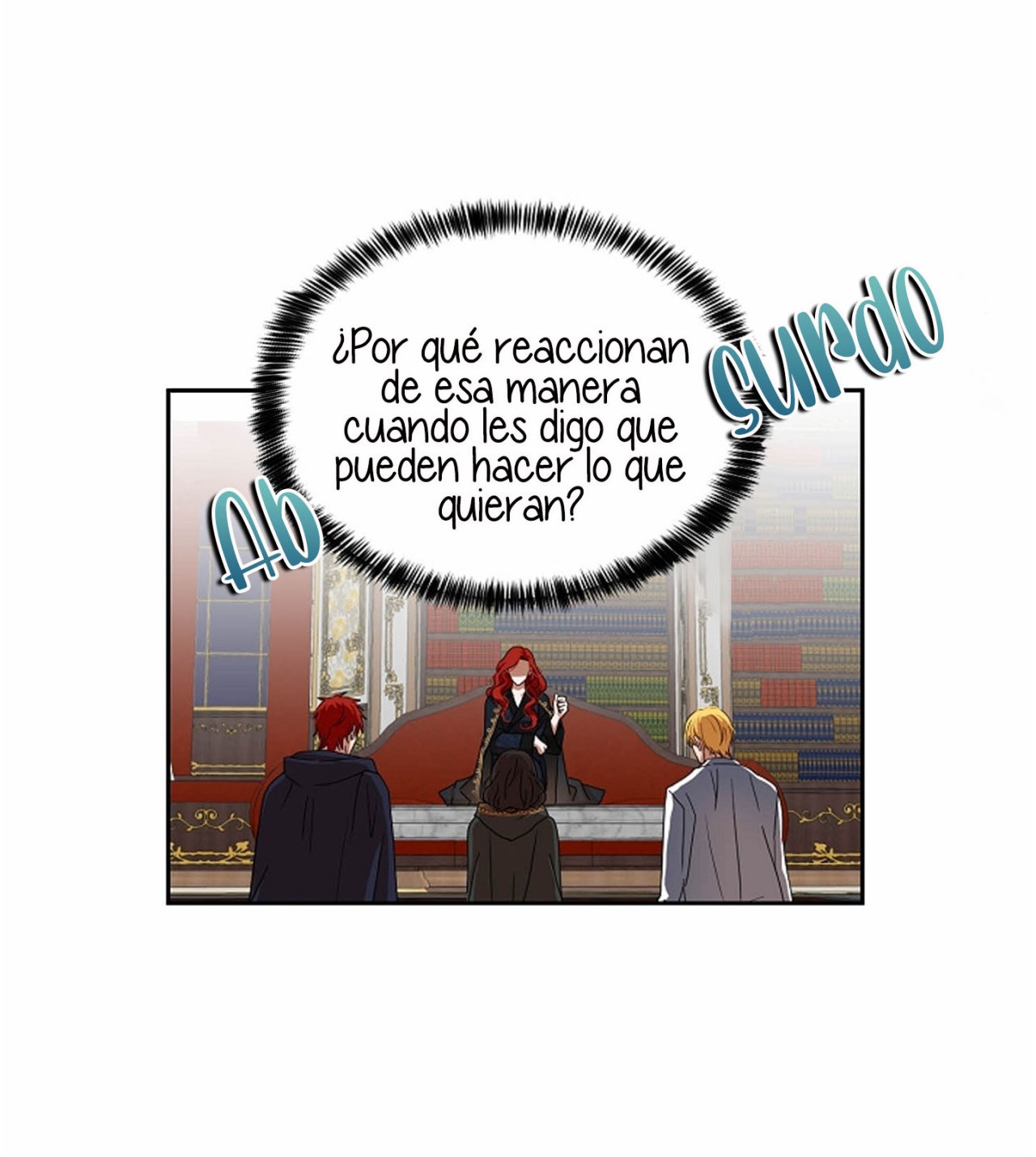 Parece que me encuentro en el mundo de un juego de harem inverso Capitulo 5: Parece que me encuentro en el mundo de un juego de harem inverso página 46