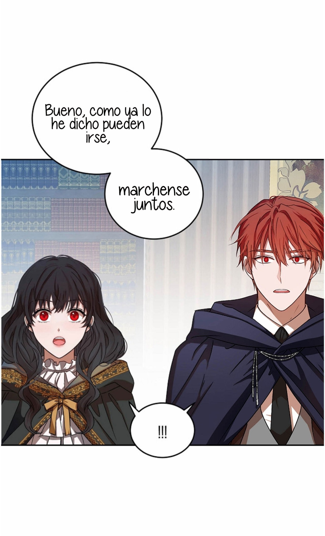 Parece que me encuentro en el mundo de un juego de harem inverso Capitulo 5: Parece que me encuentro en el mundo de un juego de harem inverso página 47