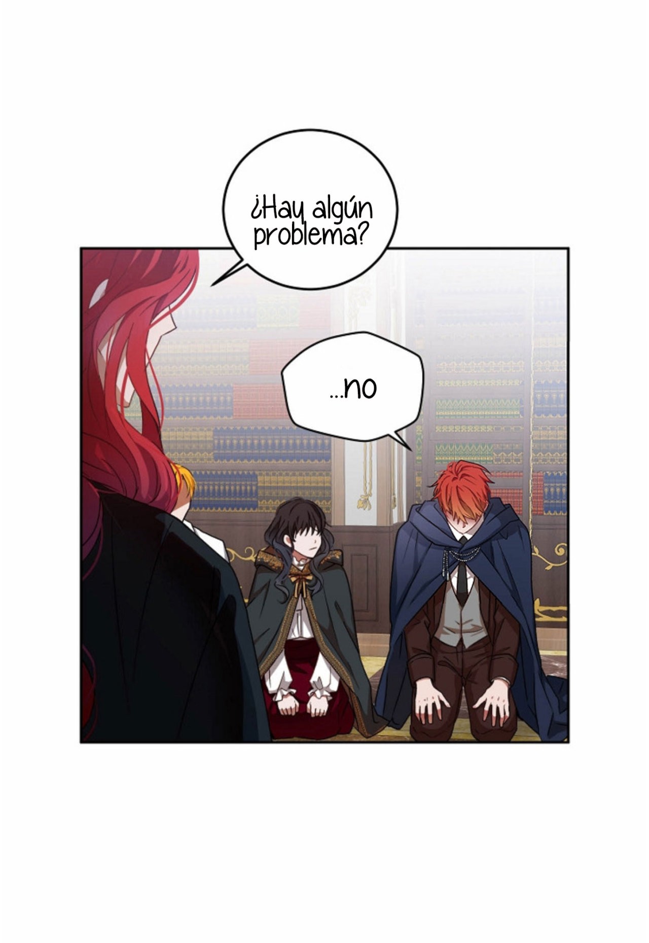 Parece que me encuentro en el mundo de un juego de harem inverso Capitulo 5: Parece que me encuentro en el mundo de un juego de harem inverso página 48