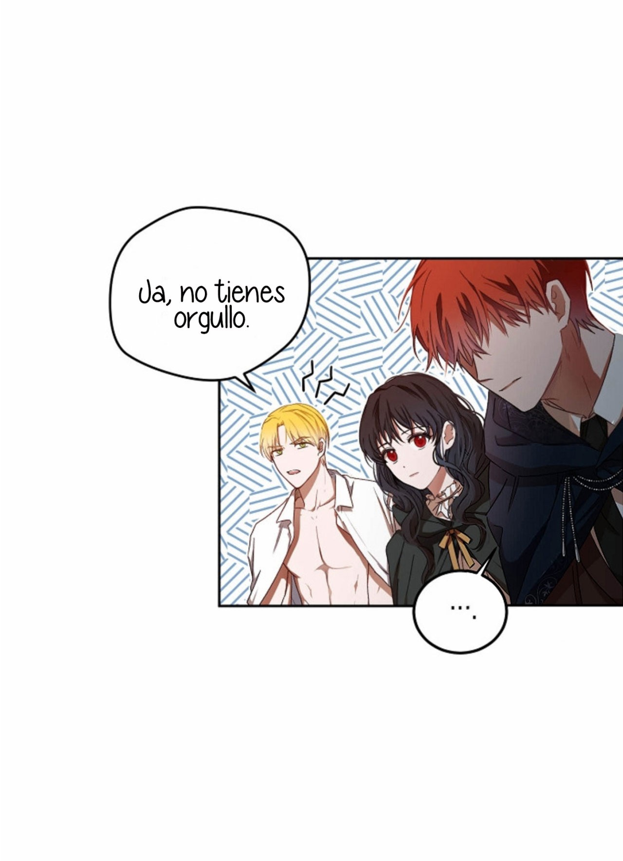 Parece que me encuentro en el mundo de un juego de harem inverso Capitulo 5: Parece que me encuentro en el mundo de un juego de harem inverso página 49