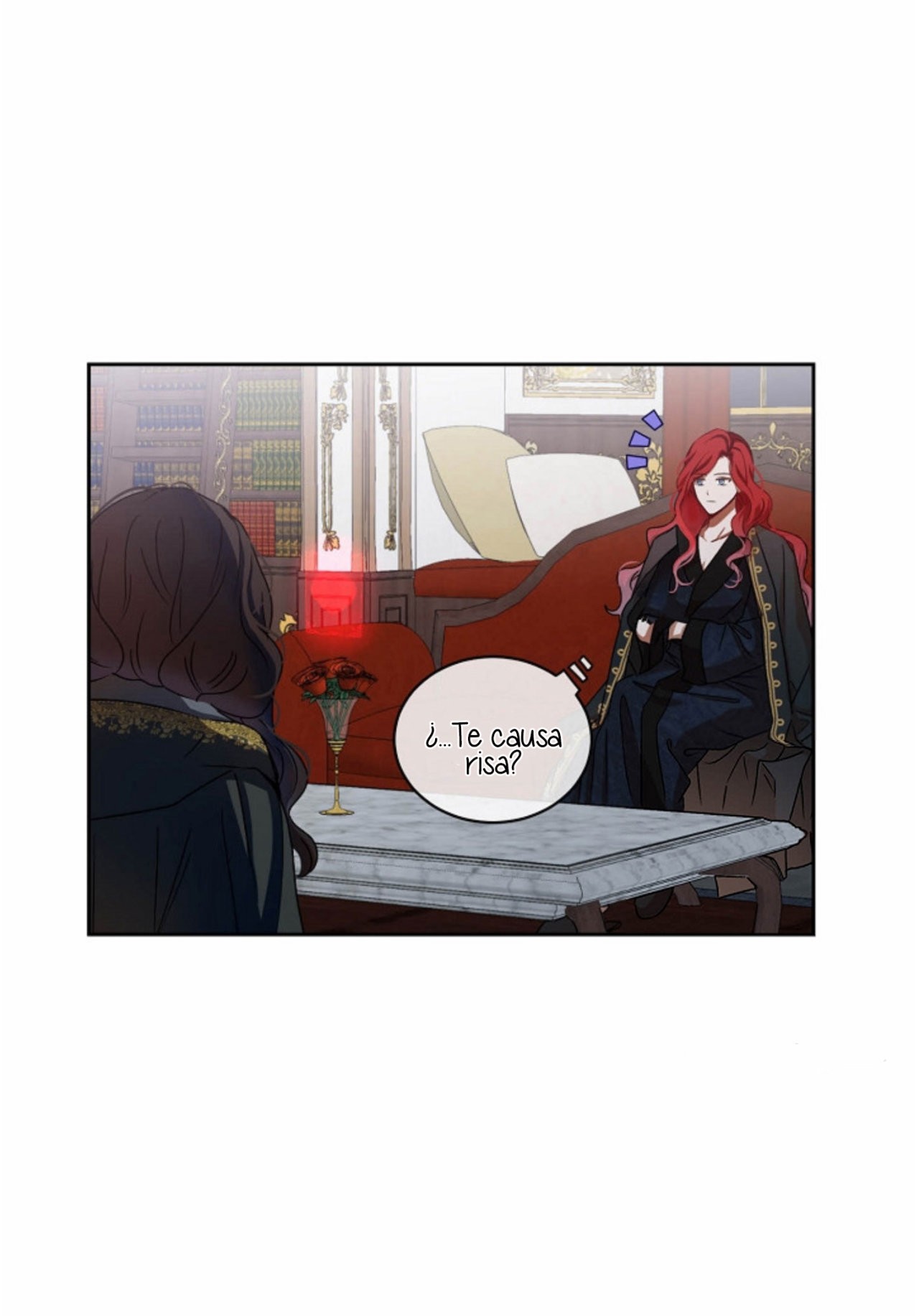Parece que me encuentro en el mundo de un juego de harem inverso Capitulo 5: Parece que me encuentro en el mundo de un juego de harem inverso página 53