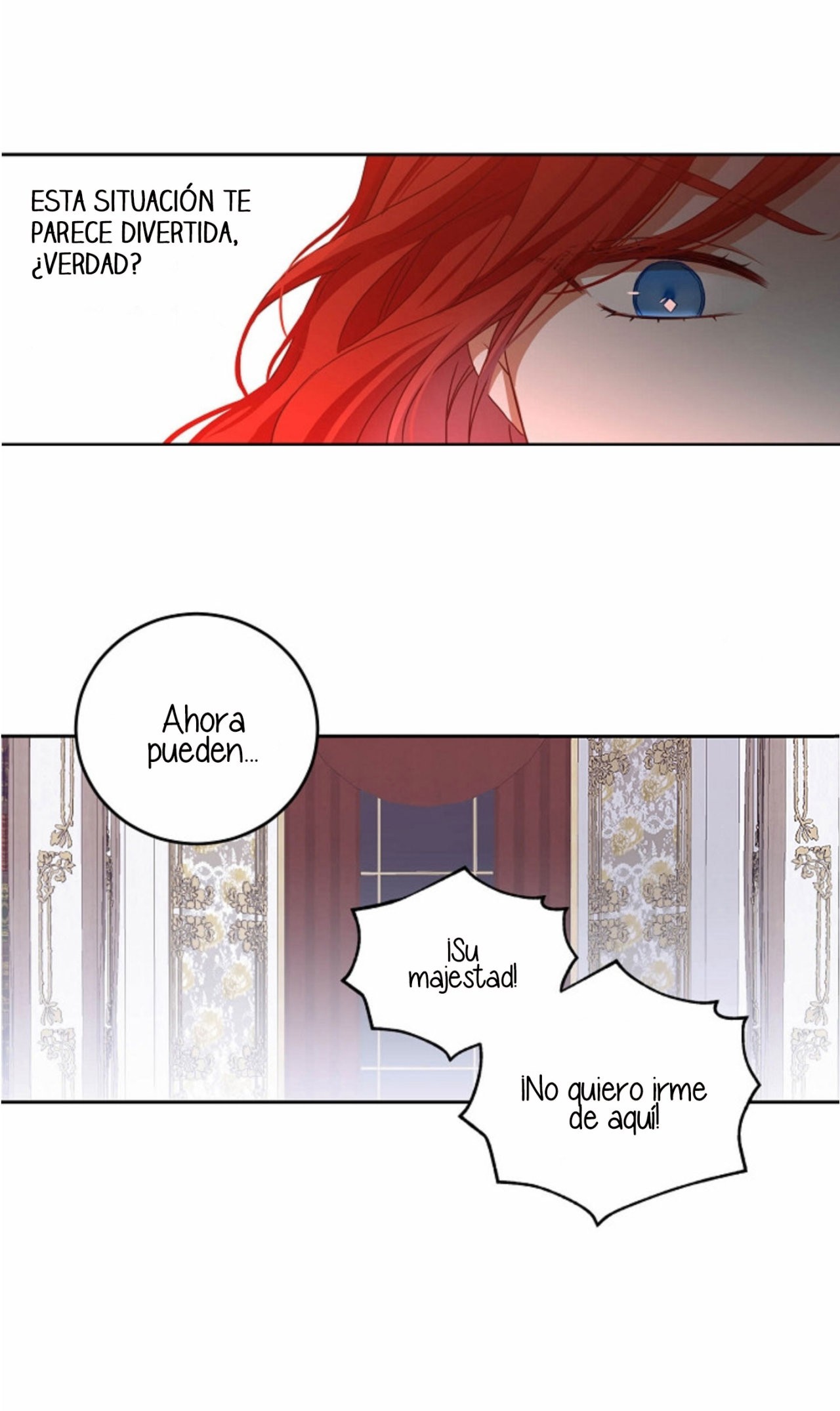 Parece que me encuentro en el mundo de un juego de harem inverso Capitulo 5: Parece que me encuentro en el mundo de un juego de harem inverso página 54