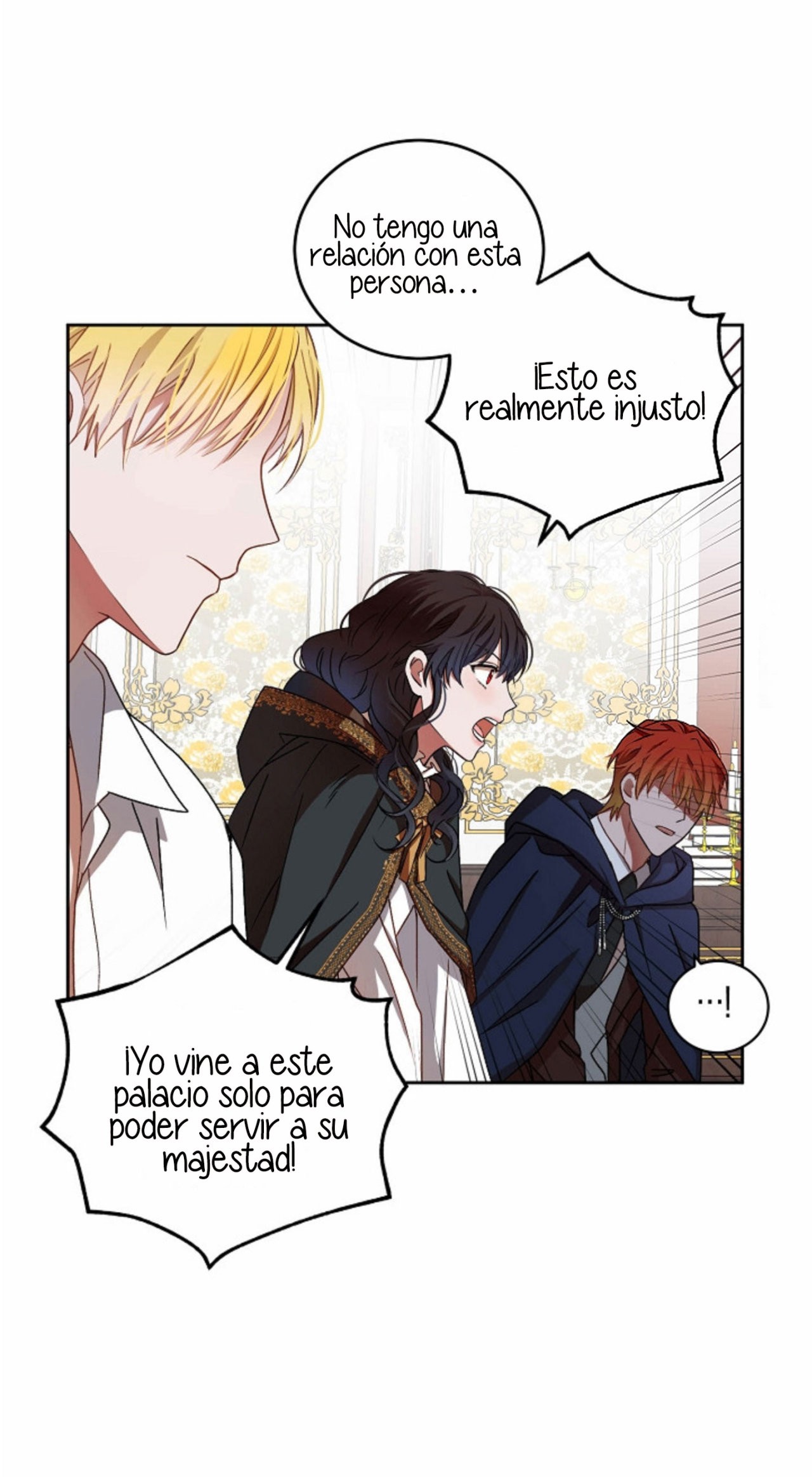 Parece que me encuentro en el mundo de un juego de harem inverso Capitulo 5: Parece que me encuentro en el mundo de un juego de harem inverso página 55