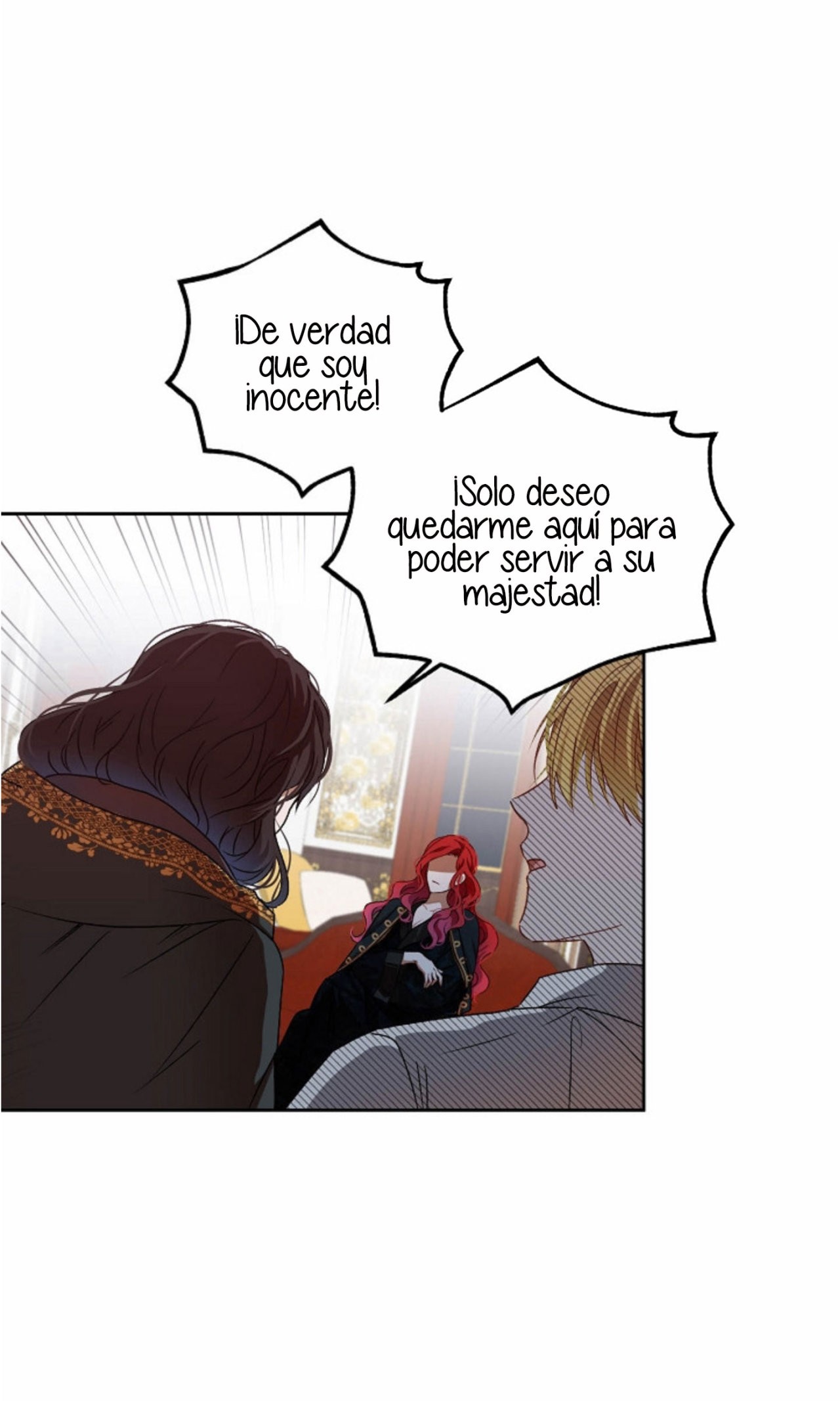 Parece que me encuentro en el mundo de un juego de harem inverso Capitulo 5: Parece que me encuentro en el mundo de un juego de harem inverso página 56