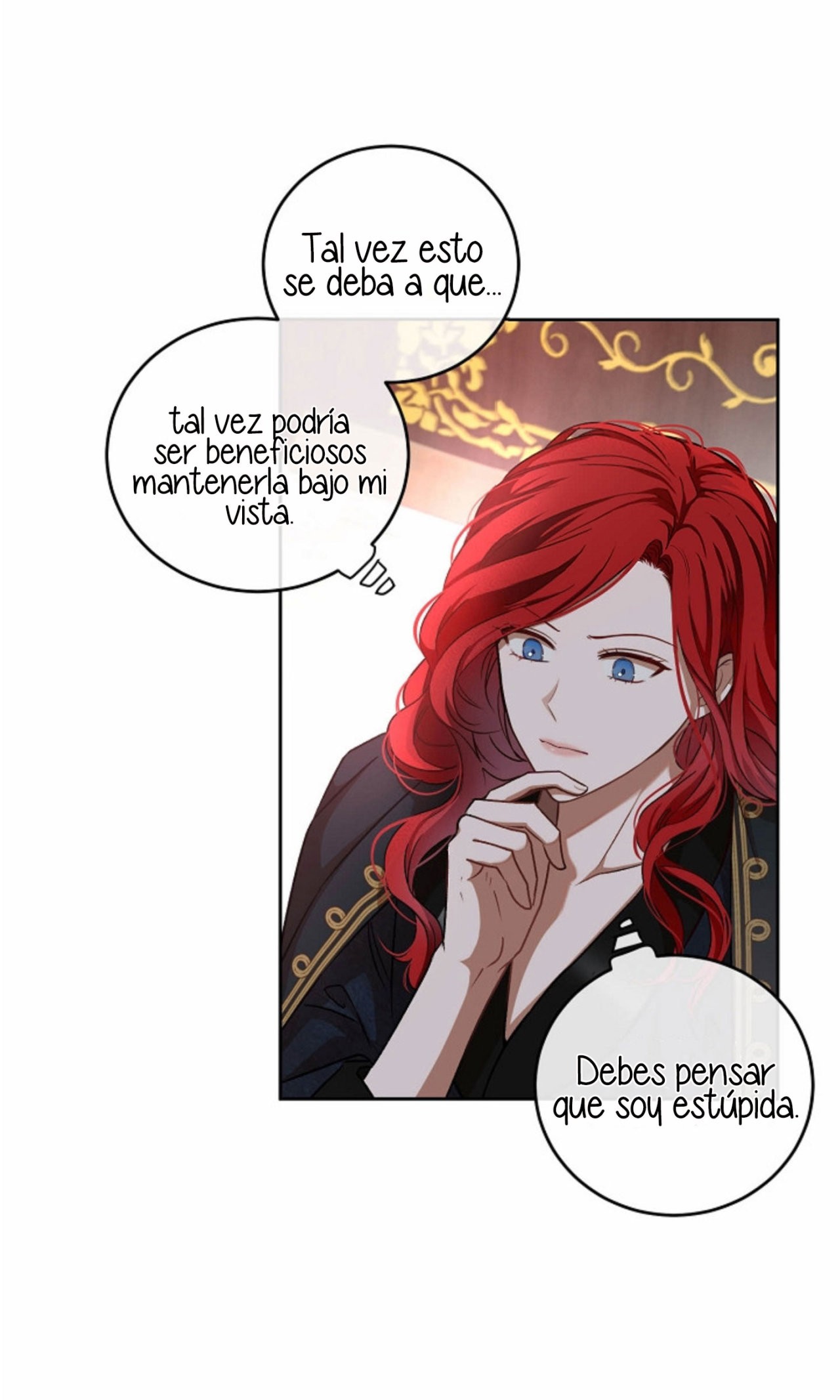 Parece que me encuentro en el mundo de un juego de harem inverso Capitulo 5: Parece que me encuentro en el mundo de un juego de harem inverso página 57