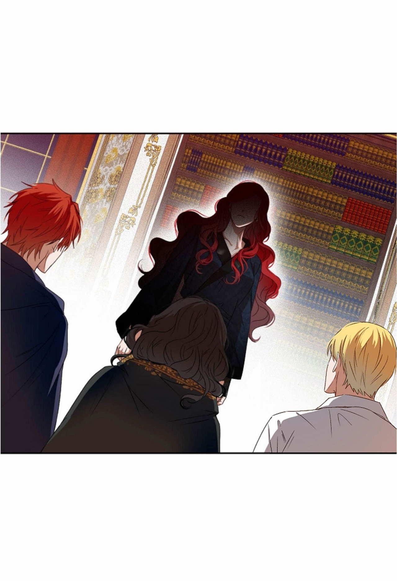Parece que me encuentro en el mundo de un juego de harem inverso Capitulo 5: Parece que me encuentro en el mundo de un juego de harem inverso página 65
