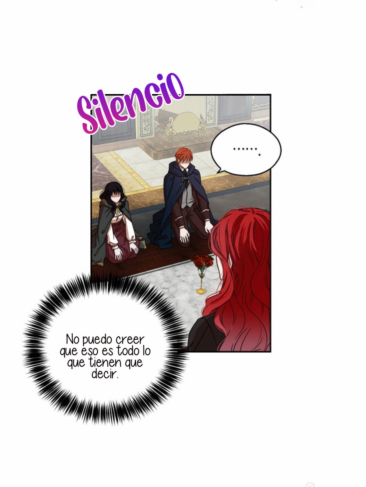 Parece que me encuentro en el mundo de un juego de harem inverso Capitulo 5: Parece que me encuentro en el mundo de un juego de harem inverso página 8