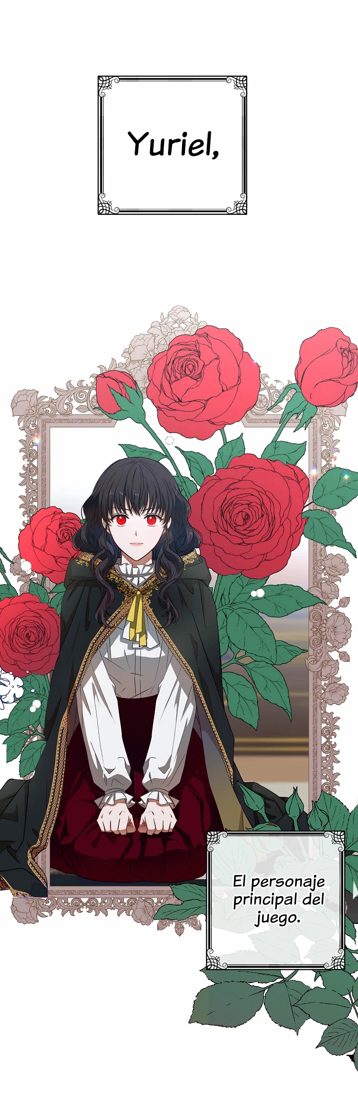 Parece que me encuentro en el mundo de un juego de harem inverso Capitulo 5 página 12