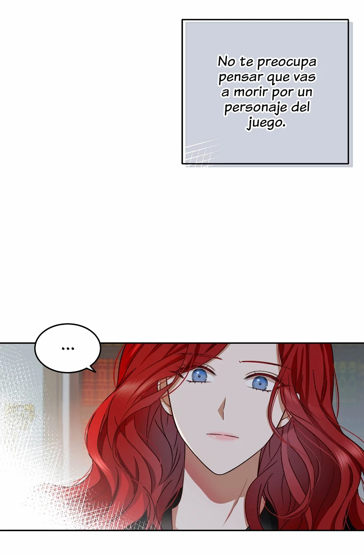 Parece que me encuentro en el mundo de un juego de harem inverso Capitulo 5 página 15