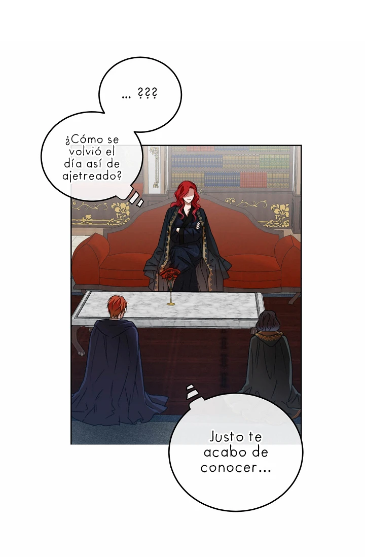 Parece que me encuentro en el mundo de un juego de harem inverso Capitulo 5 página 16