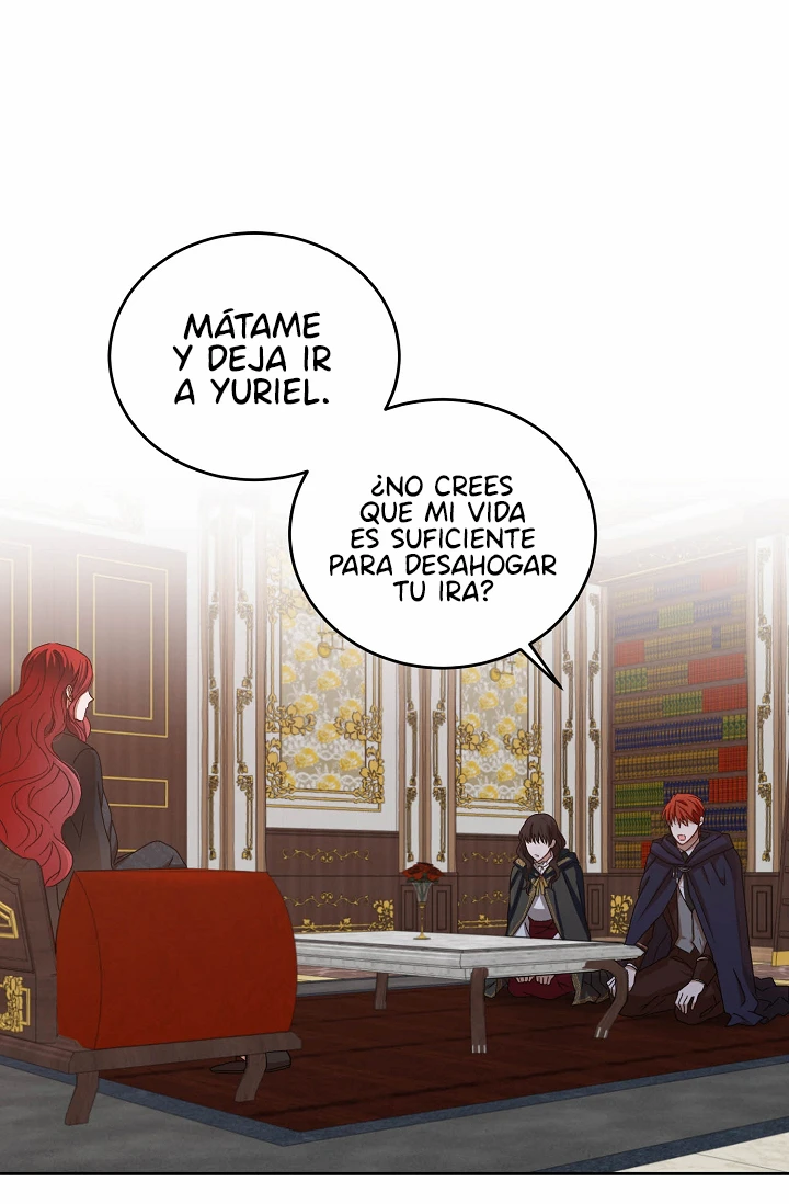 Parece que me encuentro en el mundo de un juego de harem inverso Capitulo 5 página 17