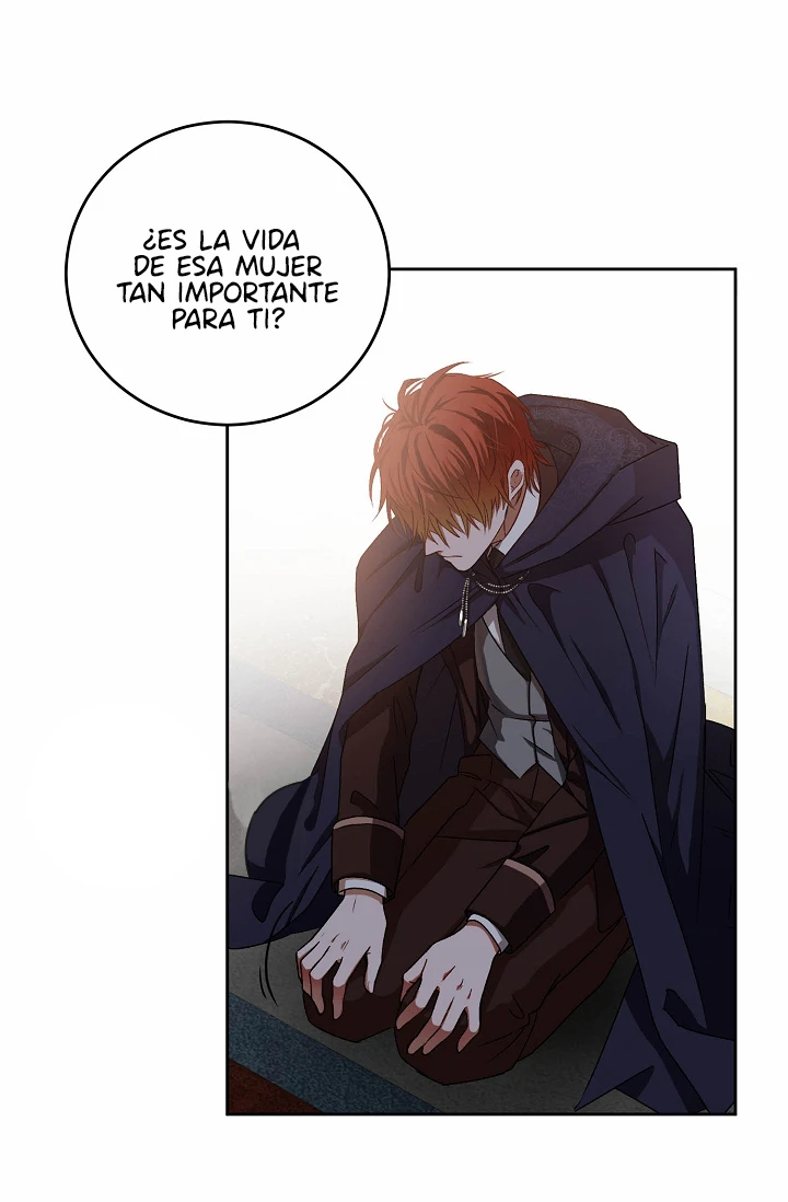 Parece que me encuentro en el mundo de un juego de harem inverso Capitulo 5 página 19