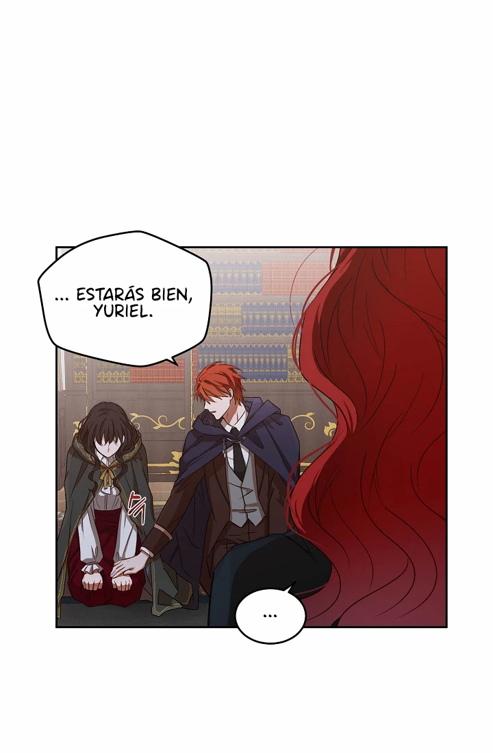 Parece que me encuentro en el mundo de un juego de harem inverso Capitulo 5 página 21