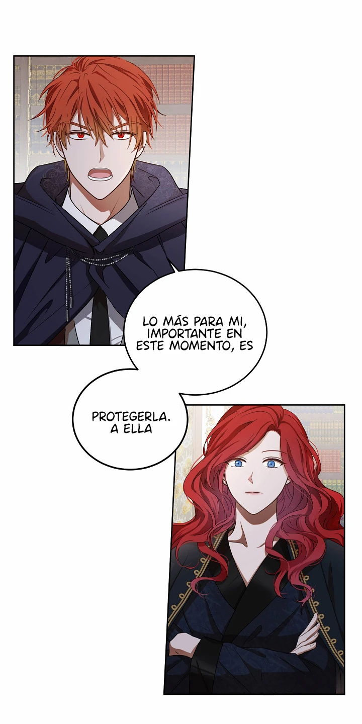 Parece que me encuentro en el mundo de un juego de harem inverso Capitulo 5 página 22