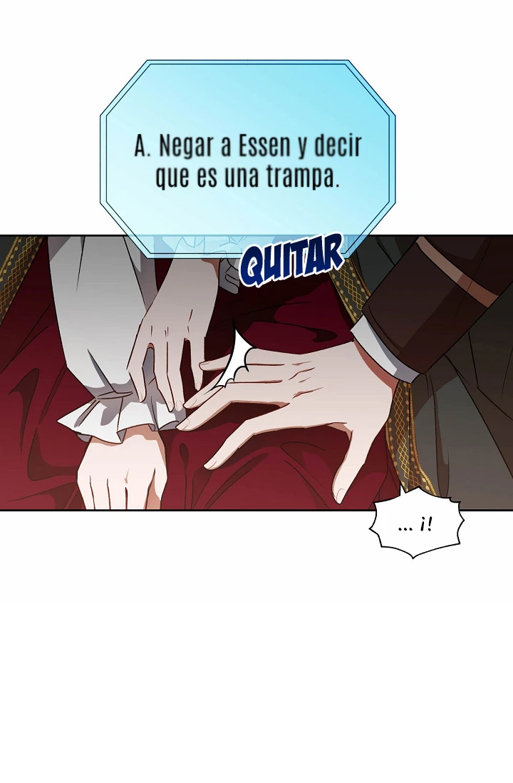 Parece que me encuentro en el mundo de un juego de harem inverso Capitulo 5 página 24